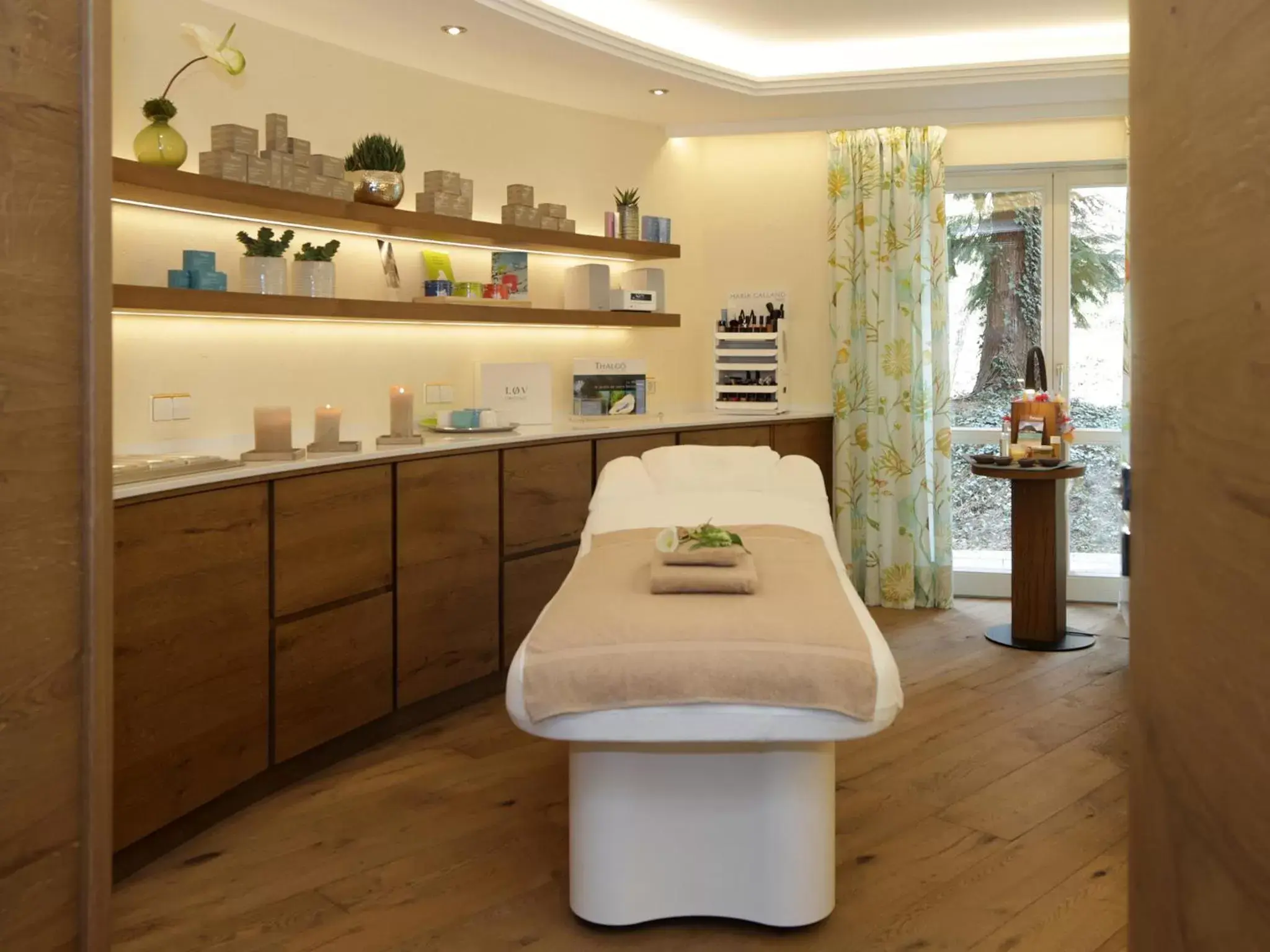 Spa and wellness centre/facilities in Villa Hammerschmiede Spa and wellness centre/facilities in Villa Hammerschmiede