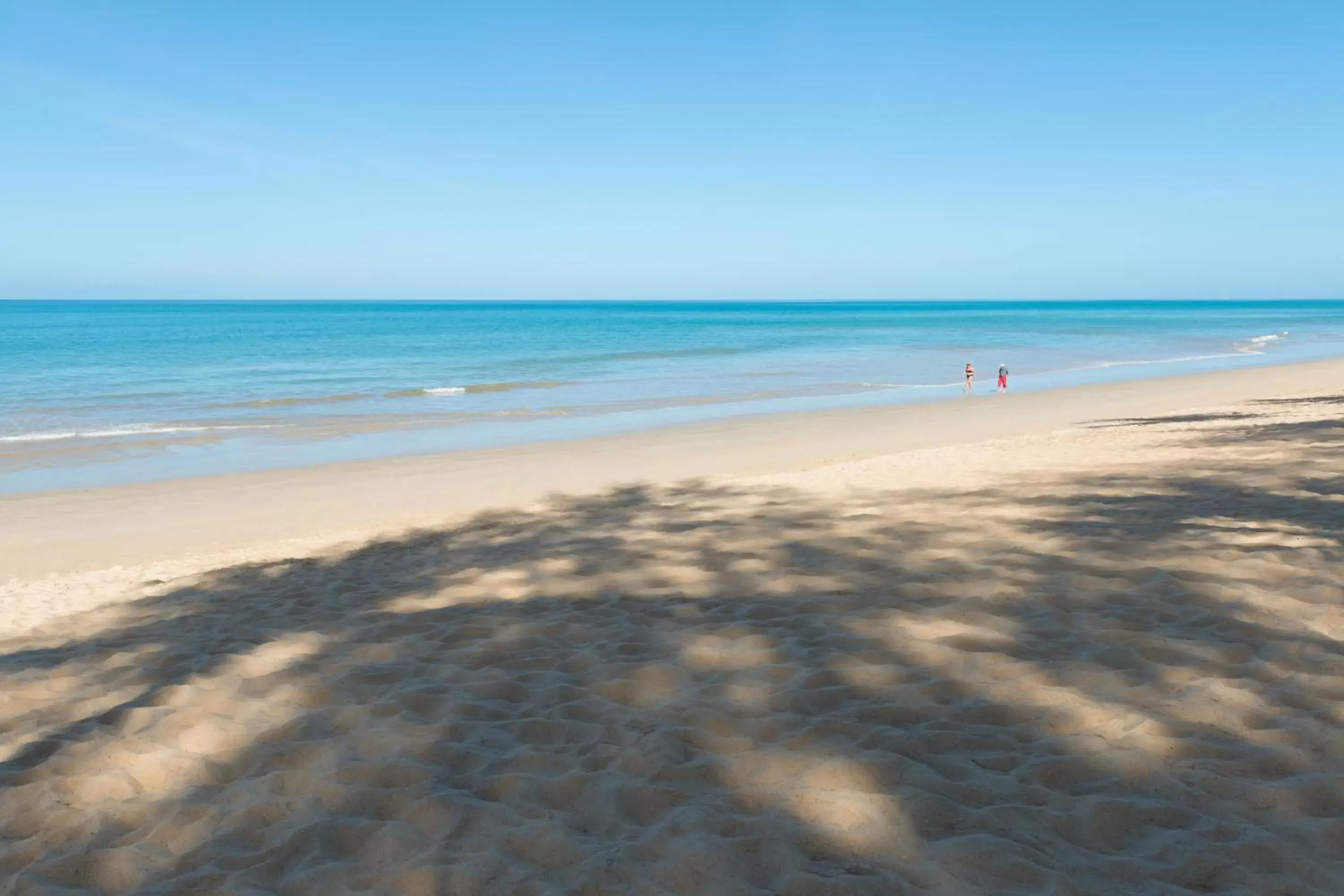 Beach in The Haven Khao Lak - SHA Extra Plus