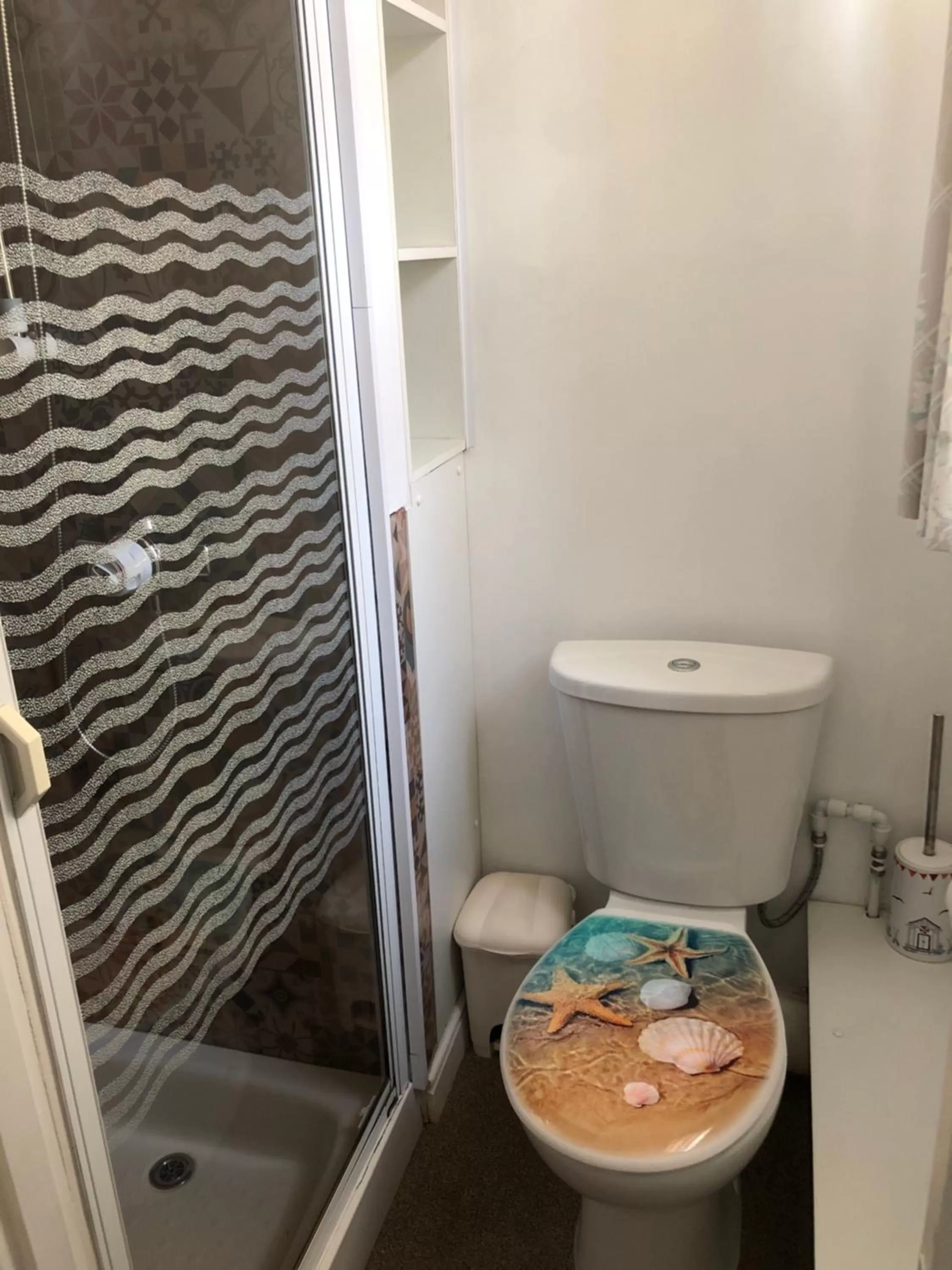 Bathroom in Brunswick House