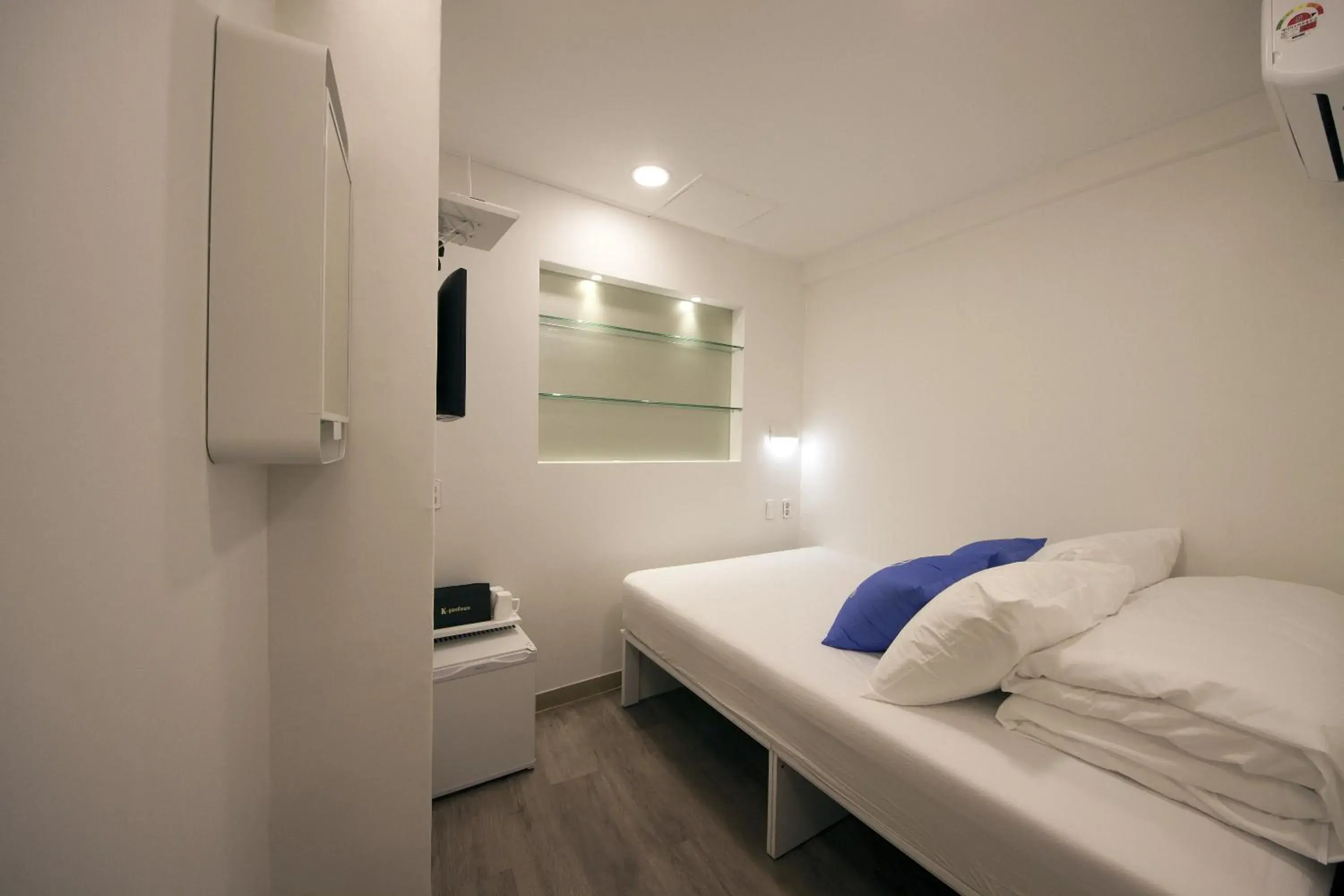 Bed in K-Guesthouse Myeongdong 1