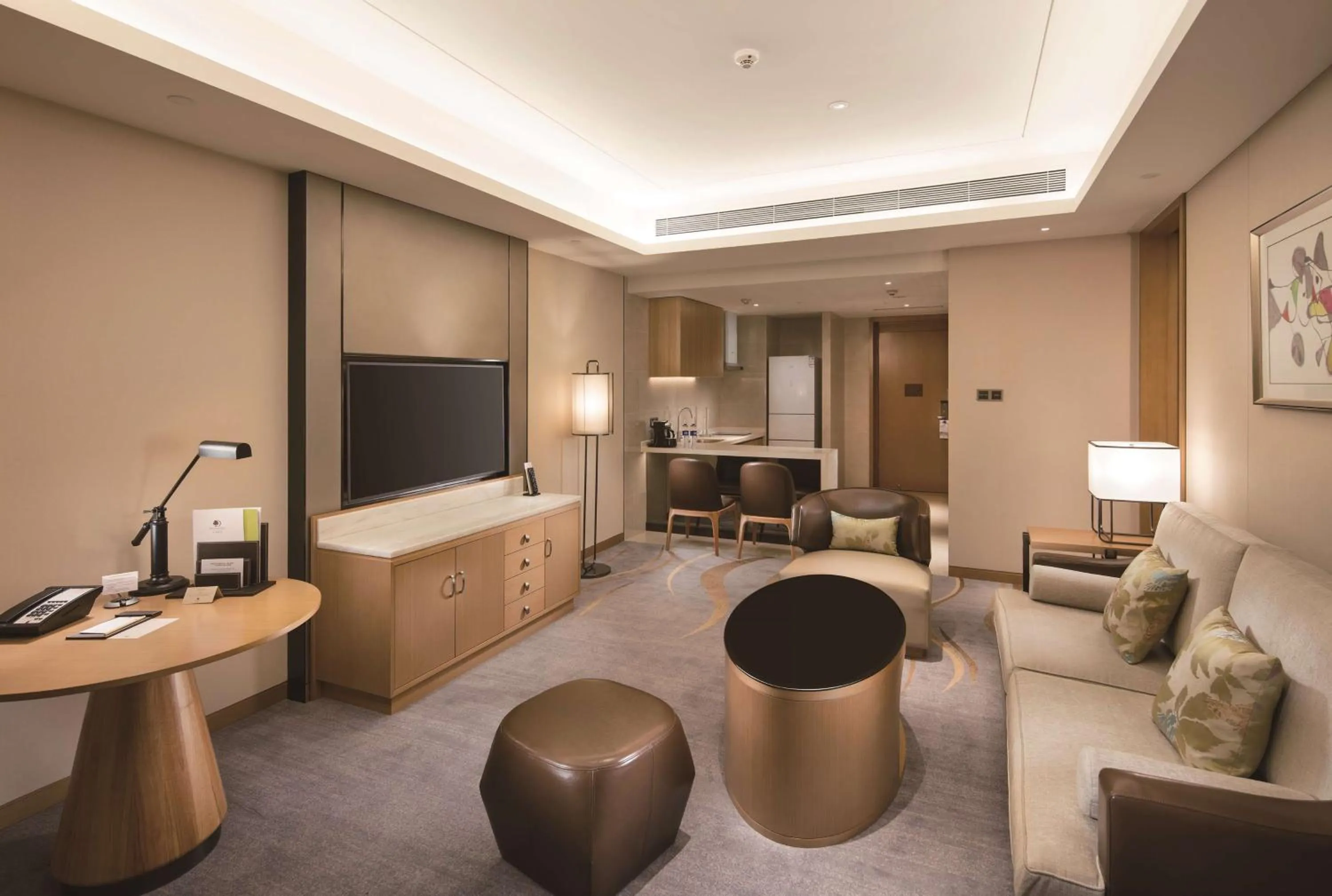 Bedroom in Hilton Chengdu Longquanyi