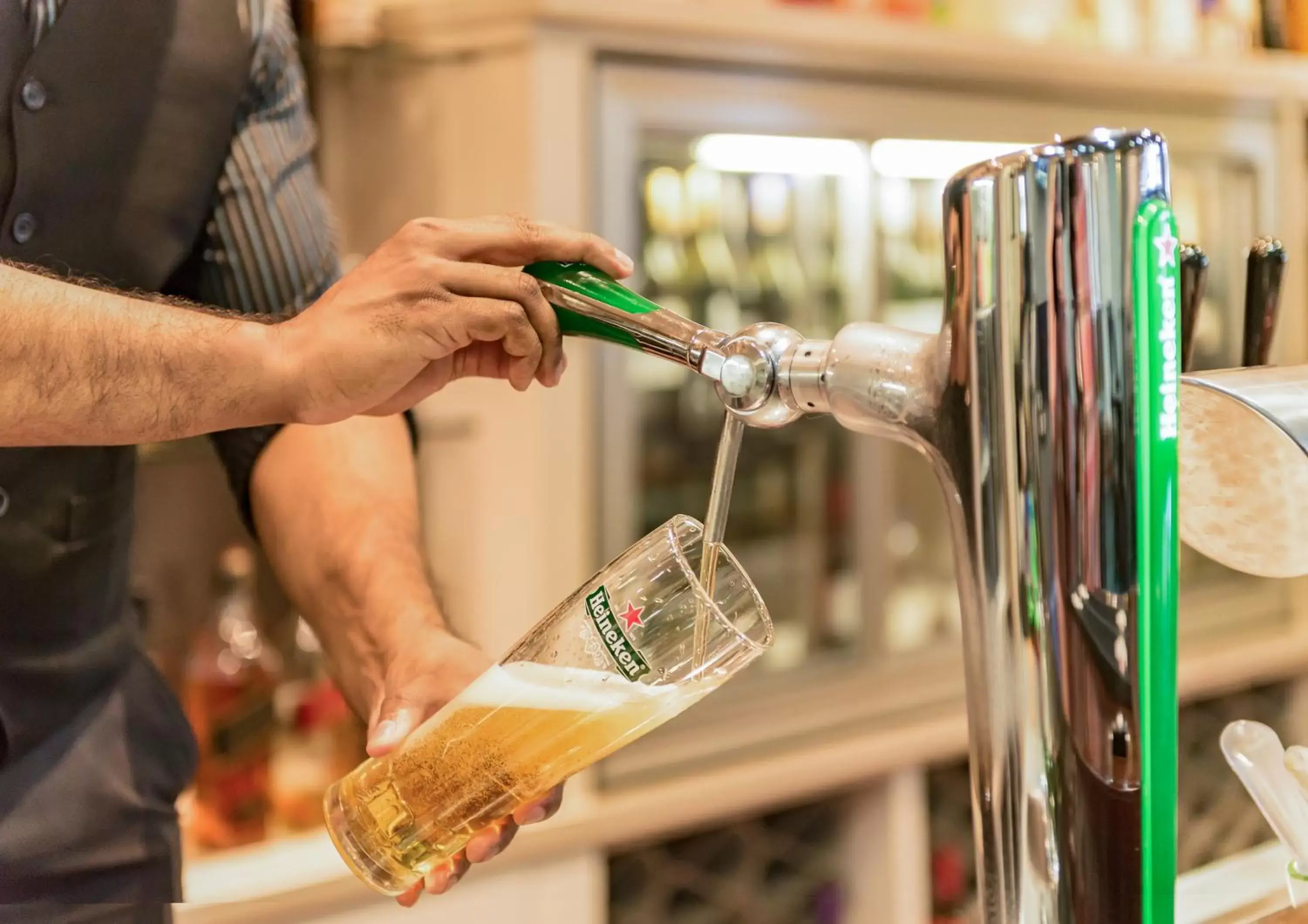 Lounge or bar in Copthorne Solway Park, Wairarapa Lounge or bar in Copthorne Solway Park, Wairarapa