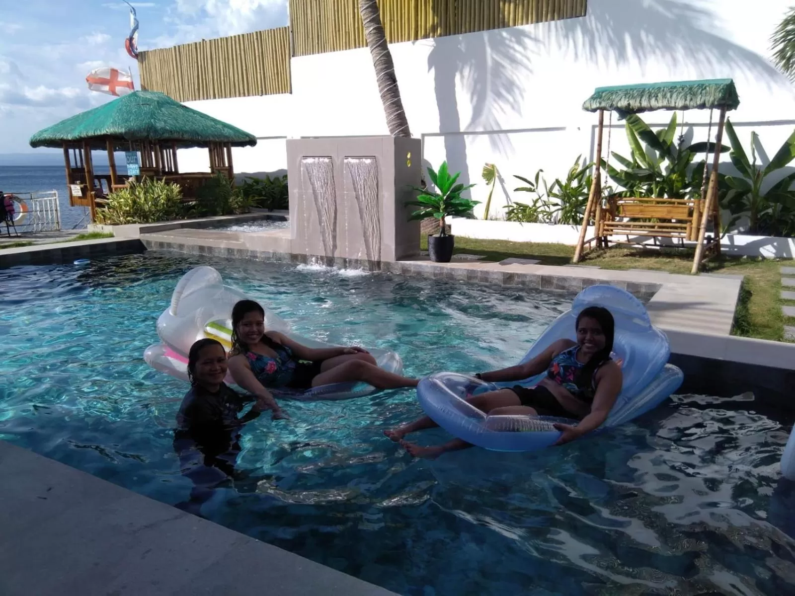 Summer in The Philip Ann Resort