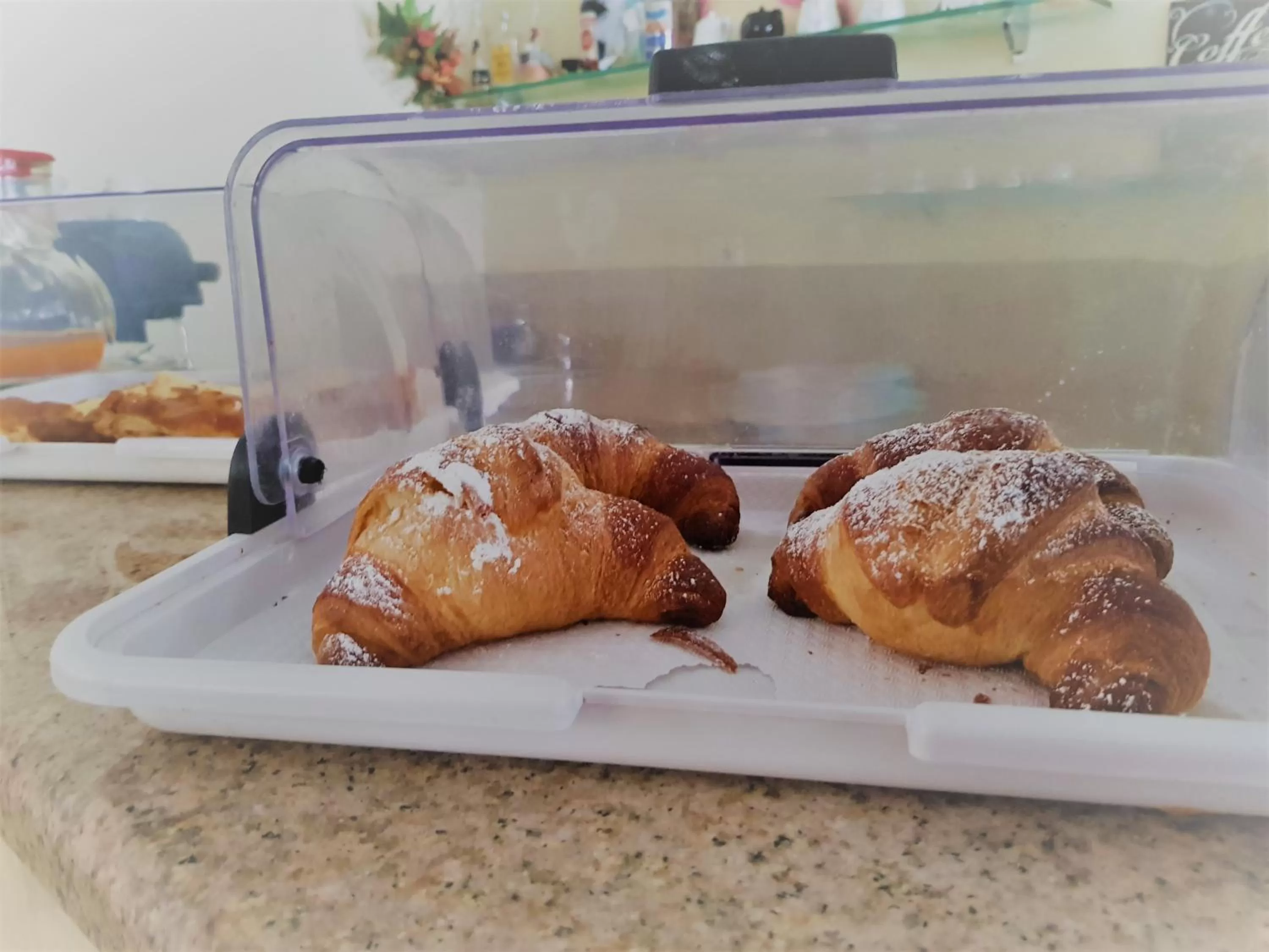 Breakfast in Hotel Marinoni