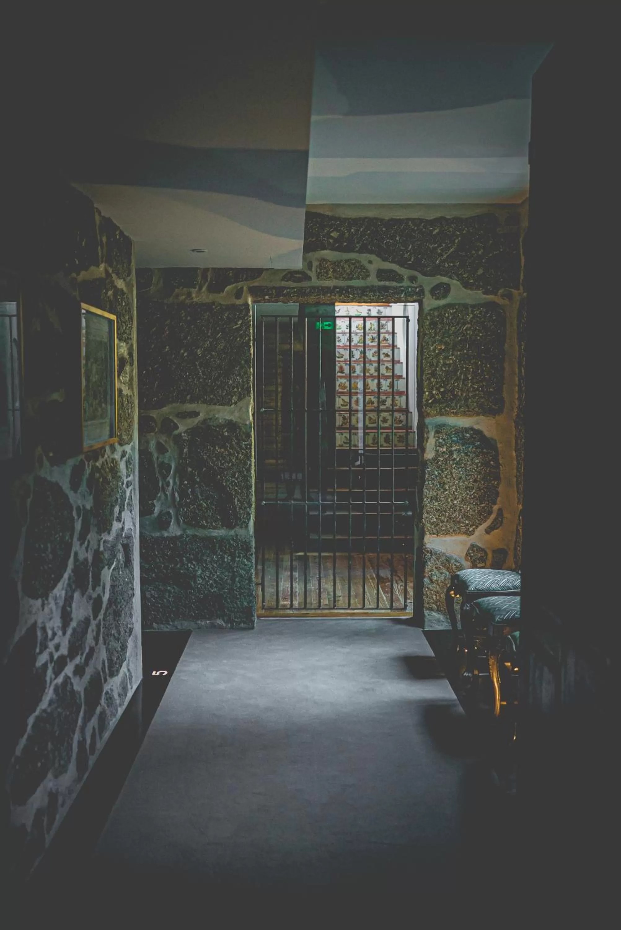 Property building in Quinta de Silvalde