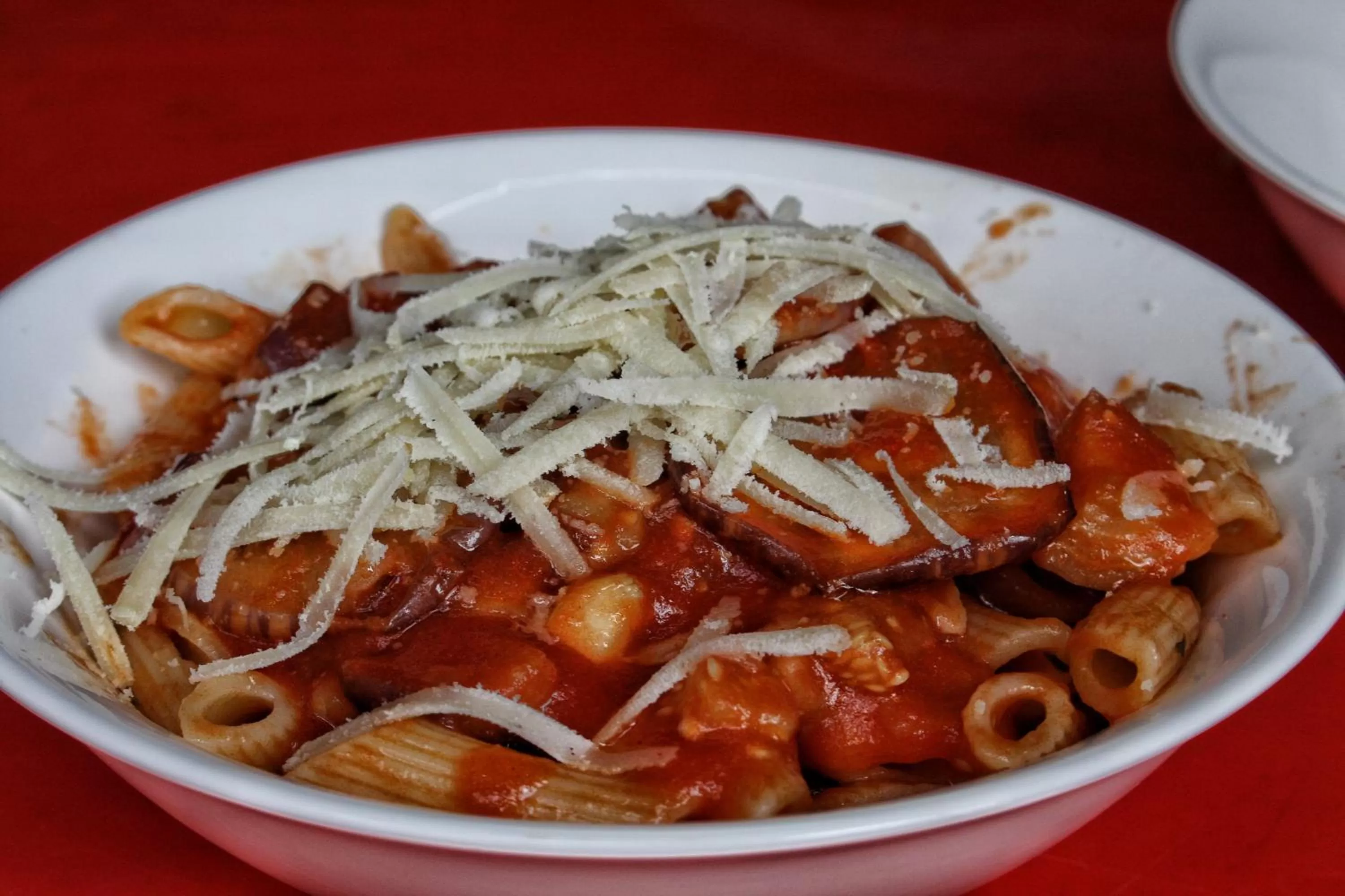 Food close-up in Sukriti beach Resort