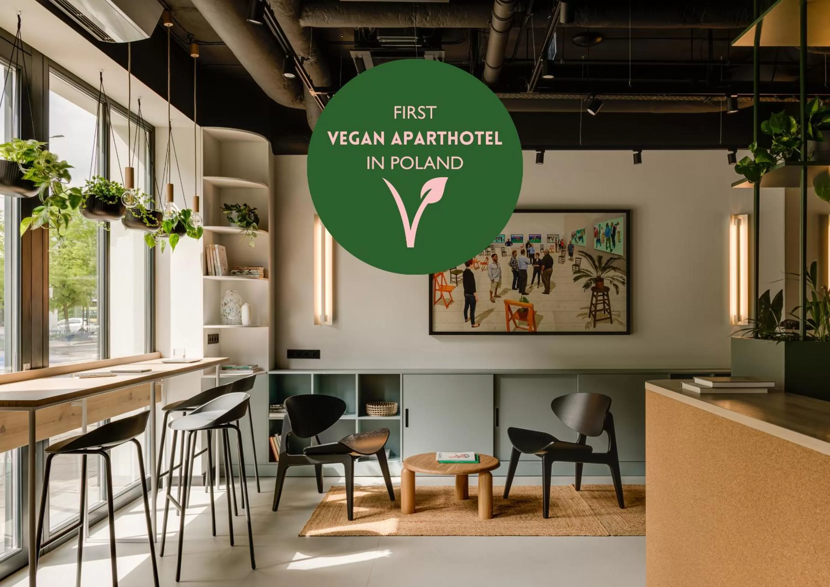 PLANTONIA Aparthotel