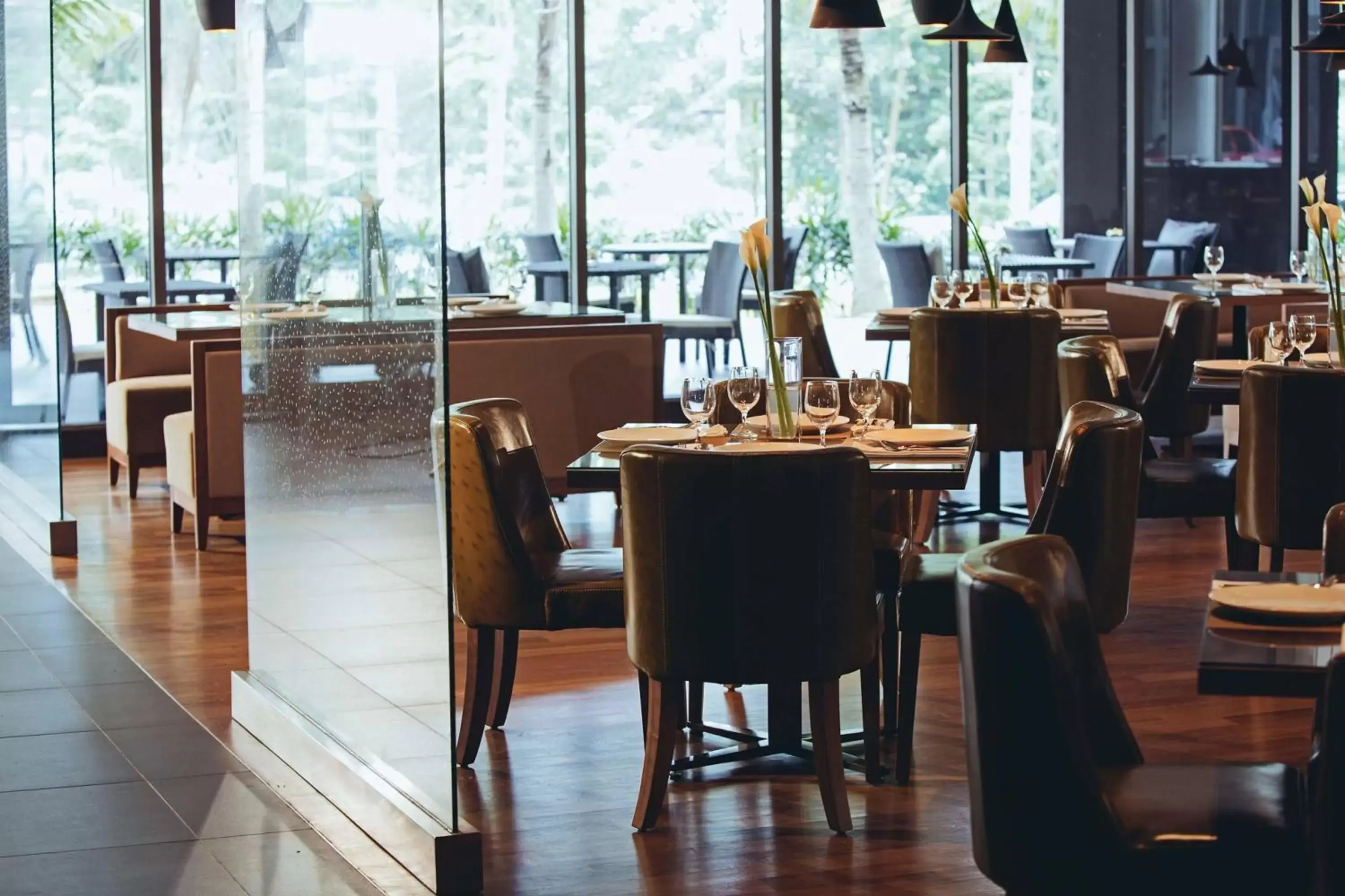 Restaurant/Places to Eat in Renaissance Johor Bahru Hotel