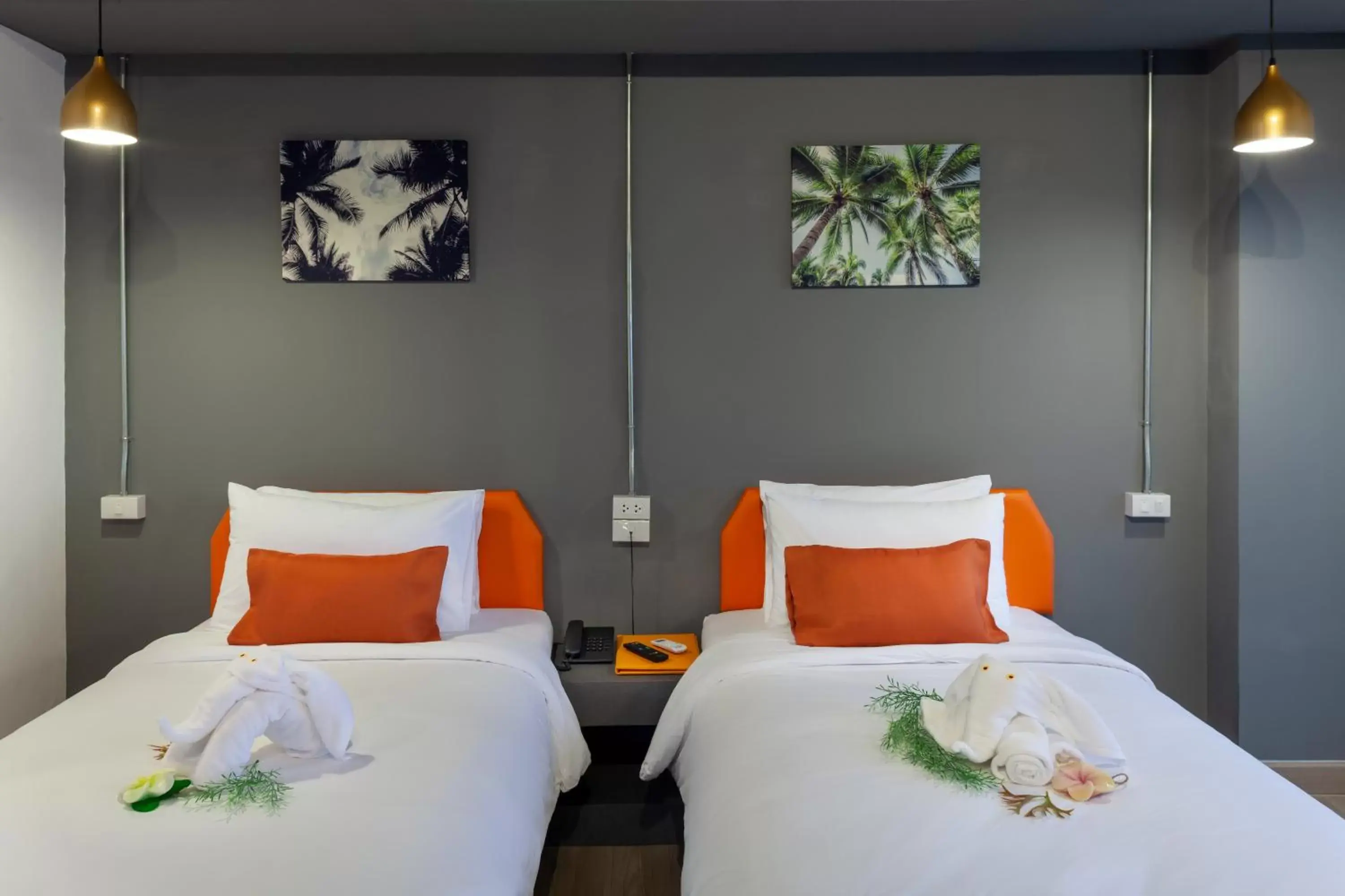 Bed in 7 Days Premium Hotel Pattaya Bed in 7 Days Premium Hotel Pattaya
