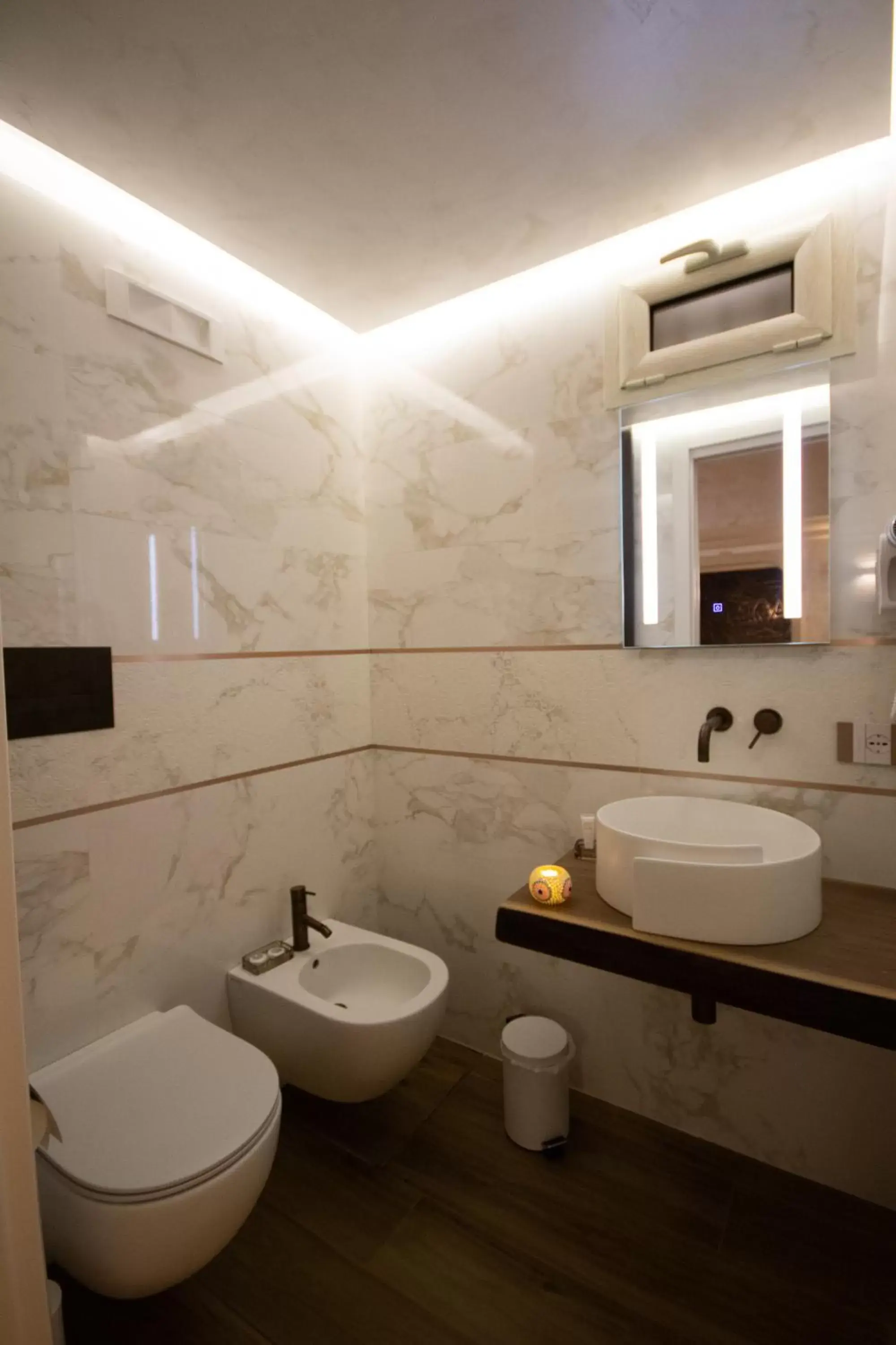 Bathroom in Wellness Home Crisalide SPA