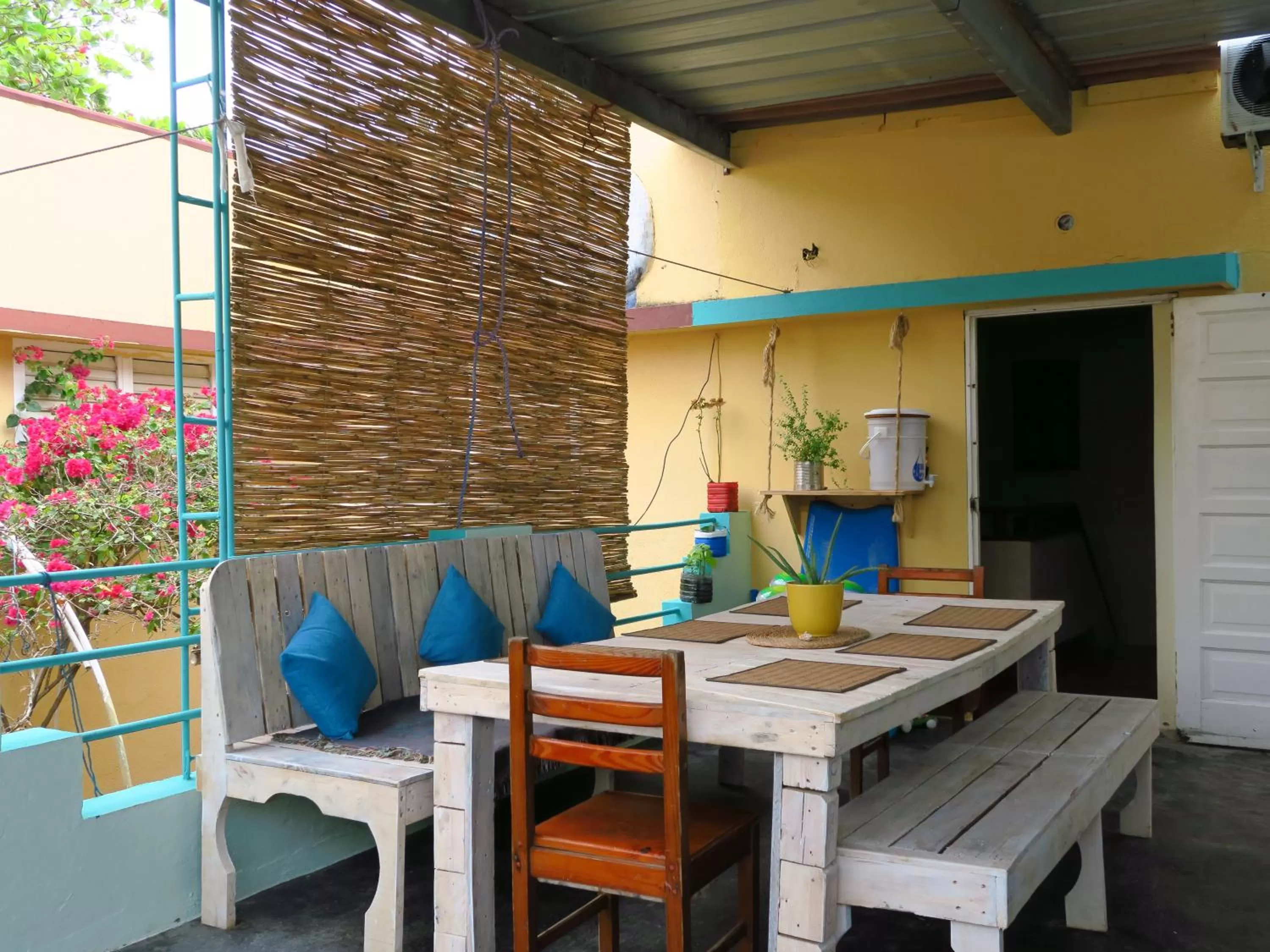 Dining area in Hotel Club Rolling Stone