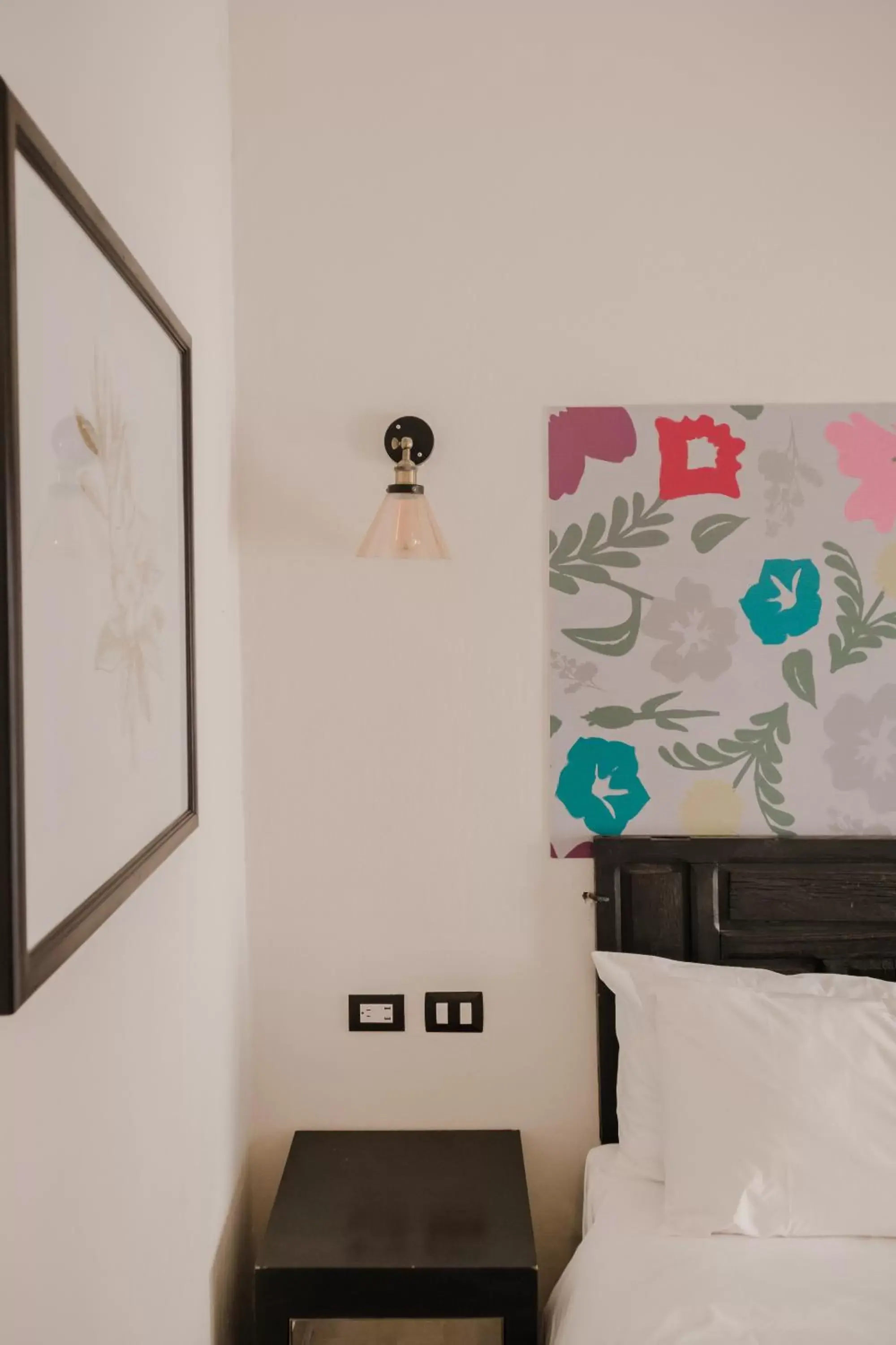 Bedroom in Hotel Maria Bonita