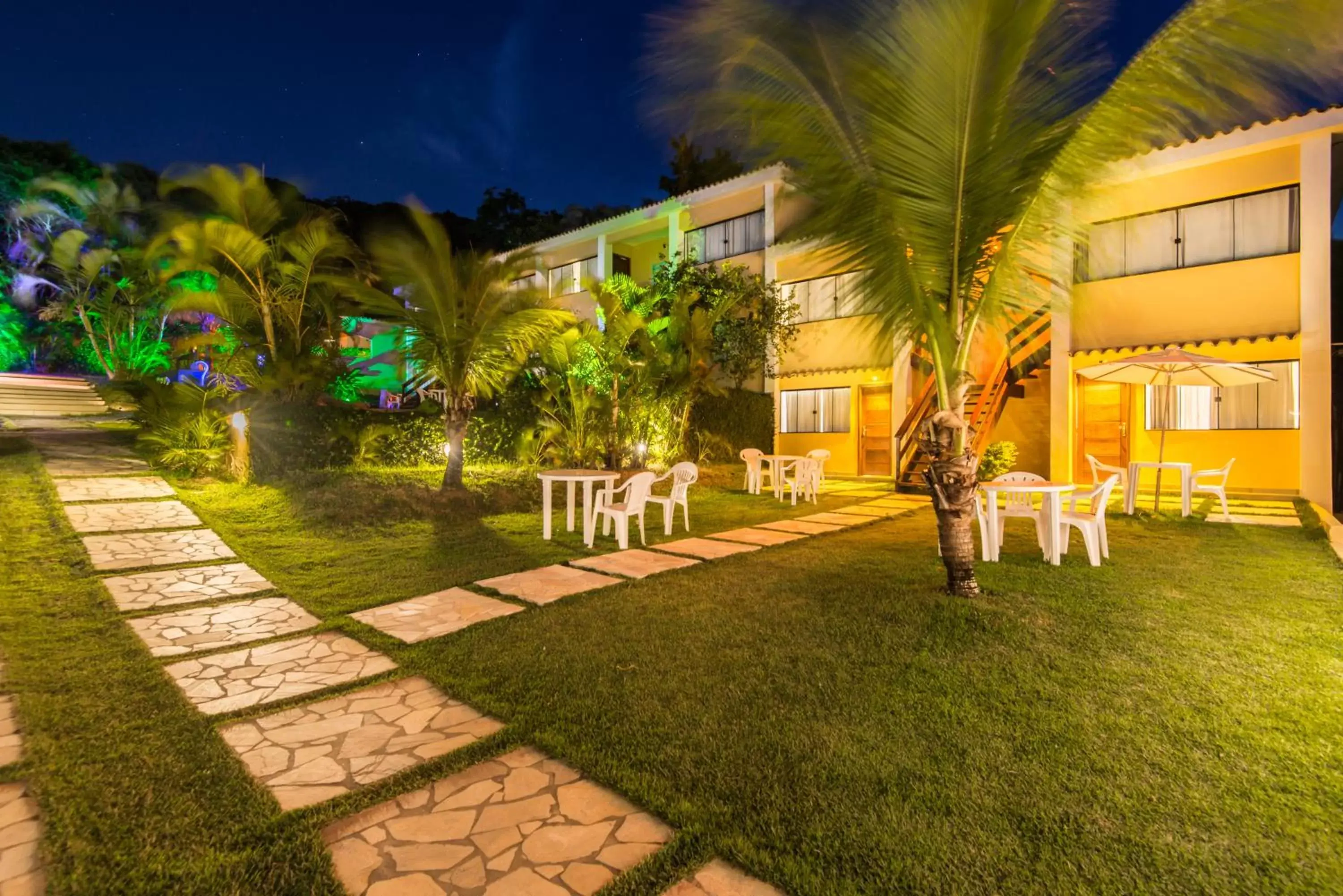 Garden in Hotel Latitud Buzios by Latitud Hoteles