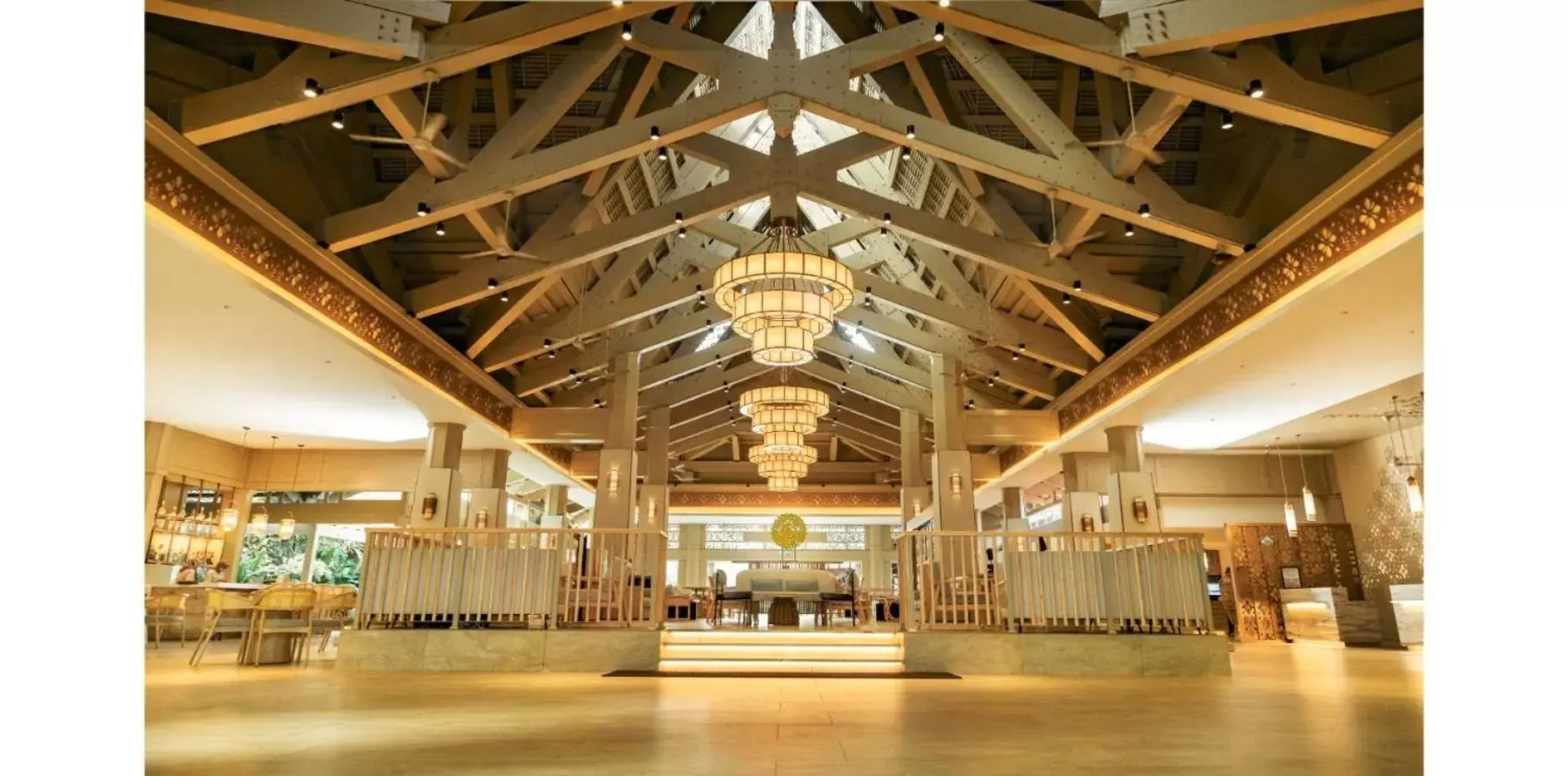 Lobby or reception in Pelangi Beach Resort & Spa, Langkawi