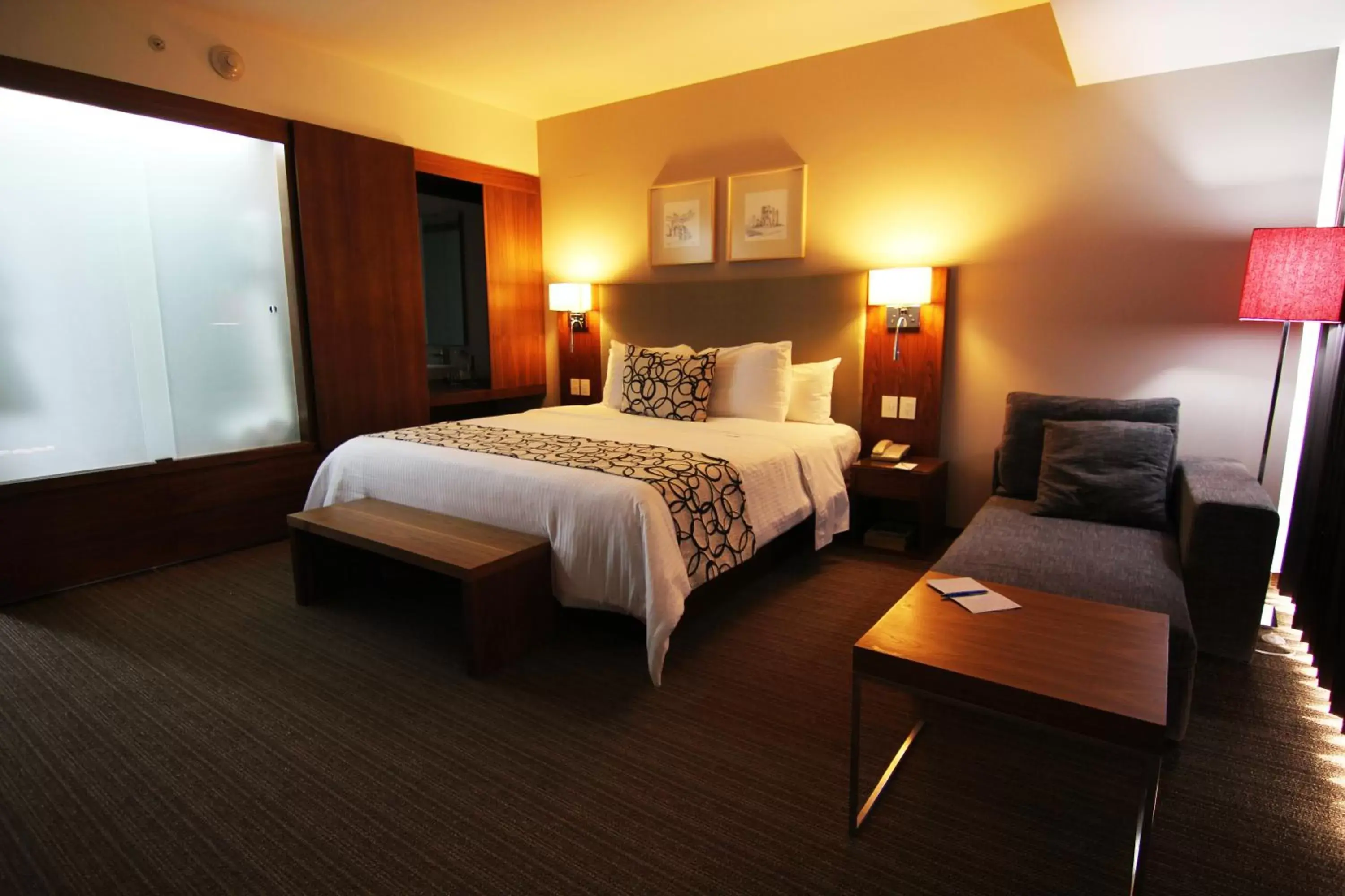 Photo of the whole room, Bed in Casa Inn Premium Hotel Queretaro Photo of the whole room, Bed in Casa Inn Premium Hotel Queretaro