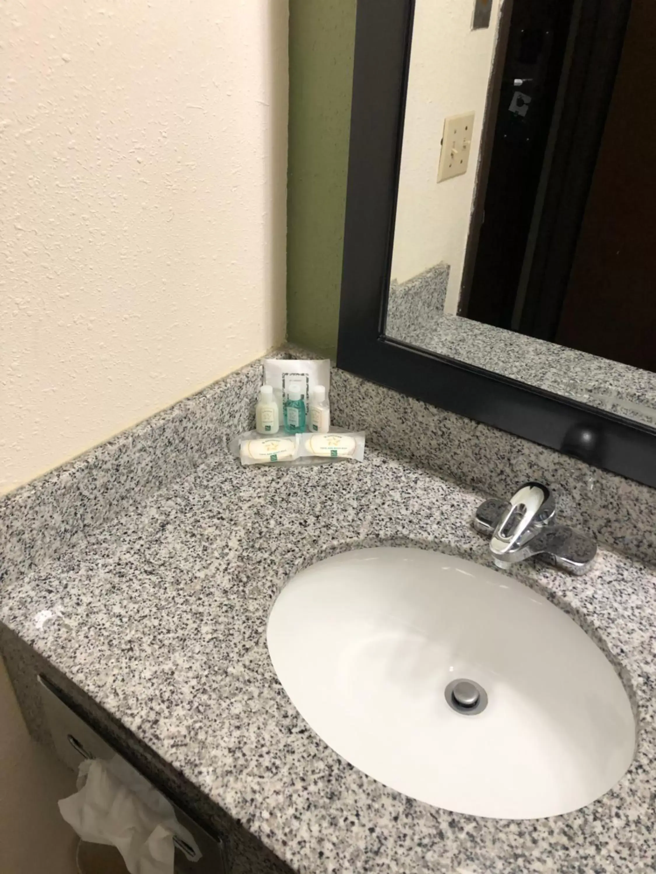 Bathroom in Quality Inn & Suites