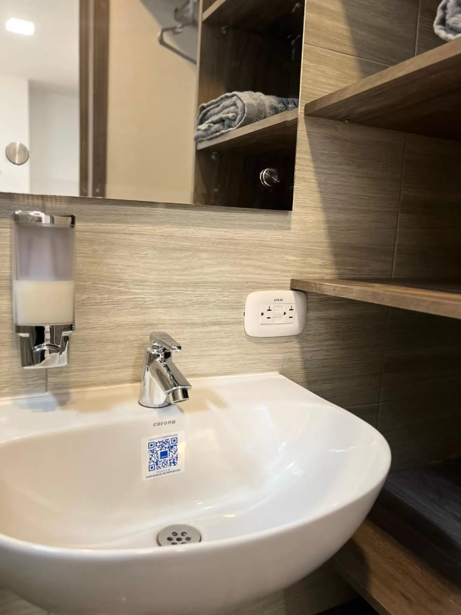 Bathroom in Hotel Boutique Business Center