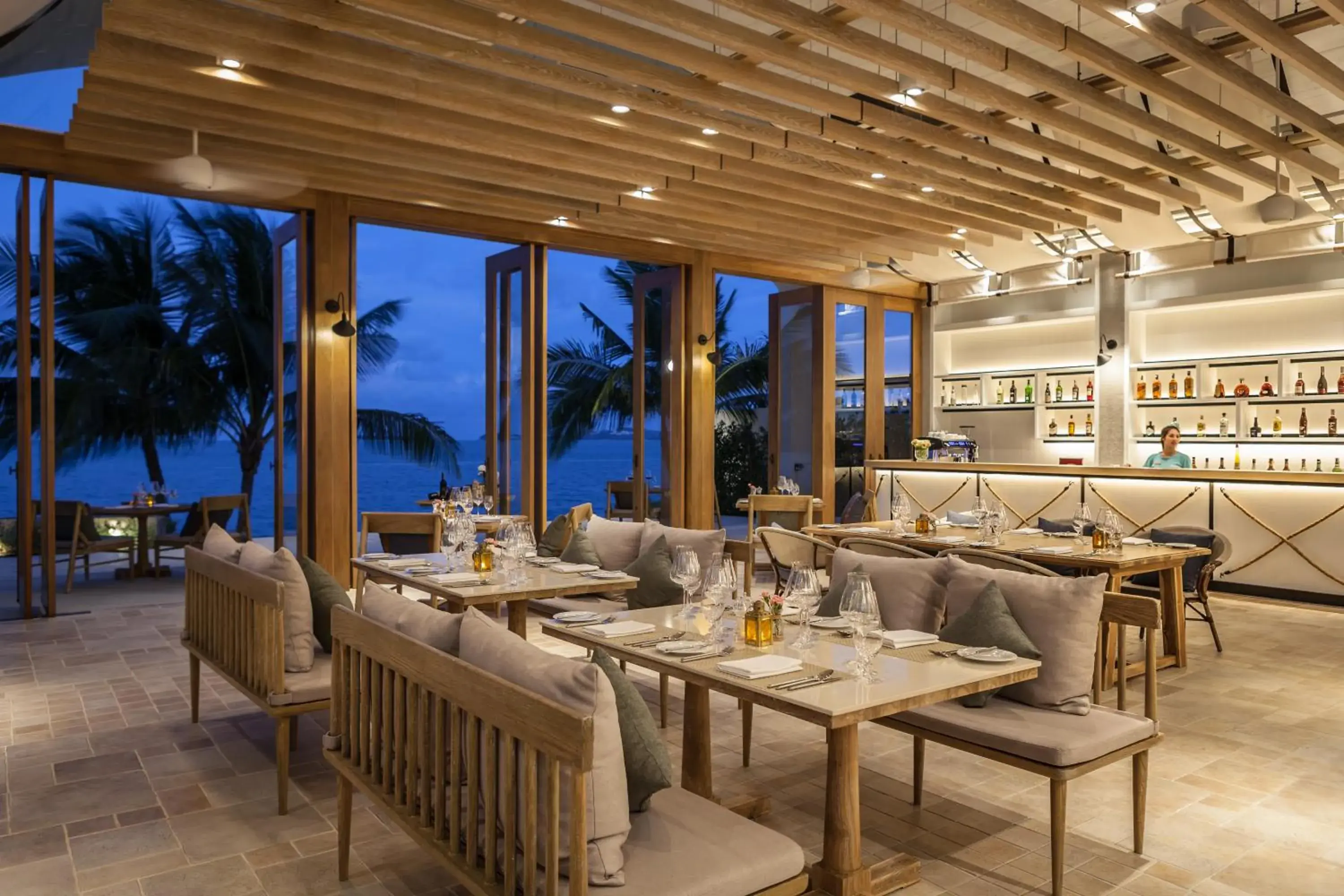 Restaurant/places to eat in Celes Samui Restaurant/places to eat in Celes Samui