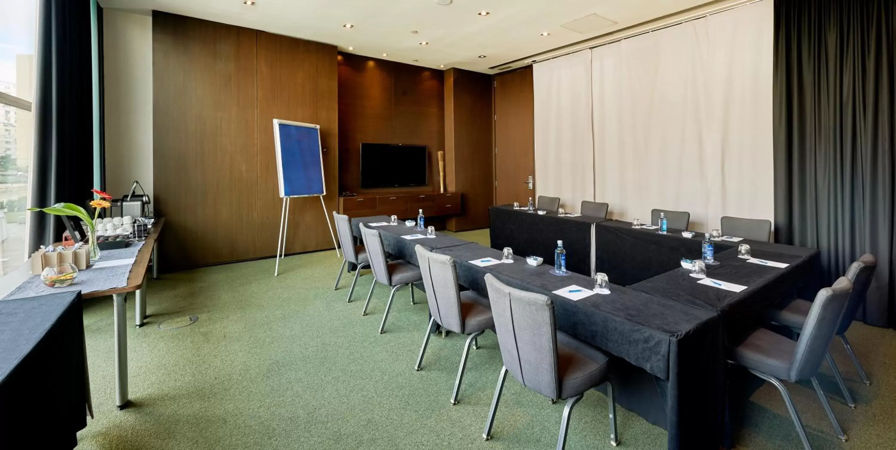 Meeting/conference room in Hyatt Regency Barcelona Tower