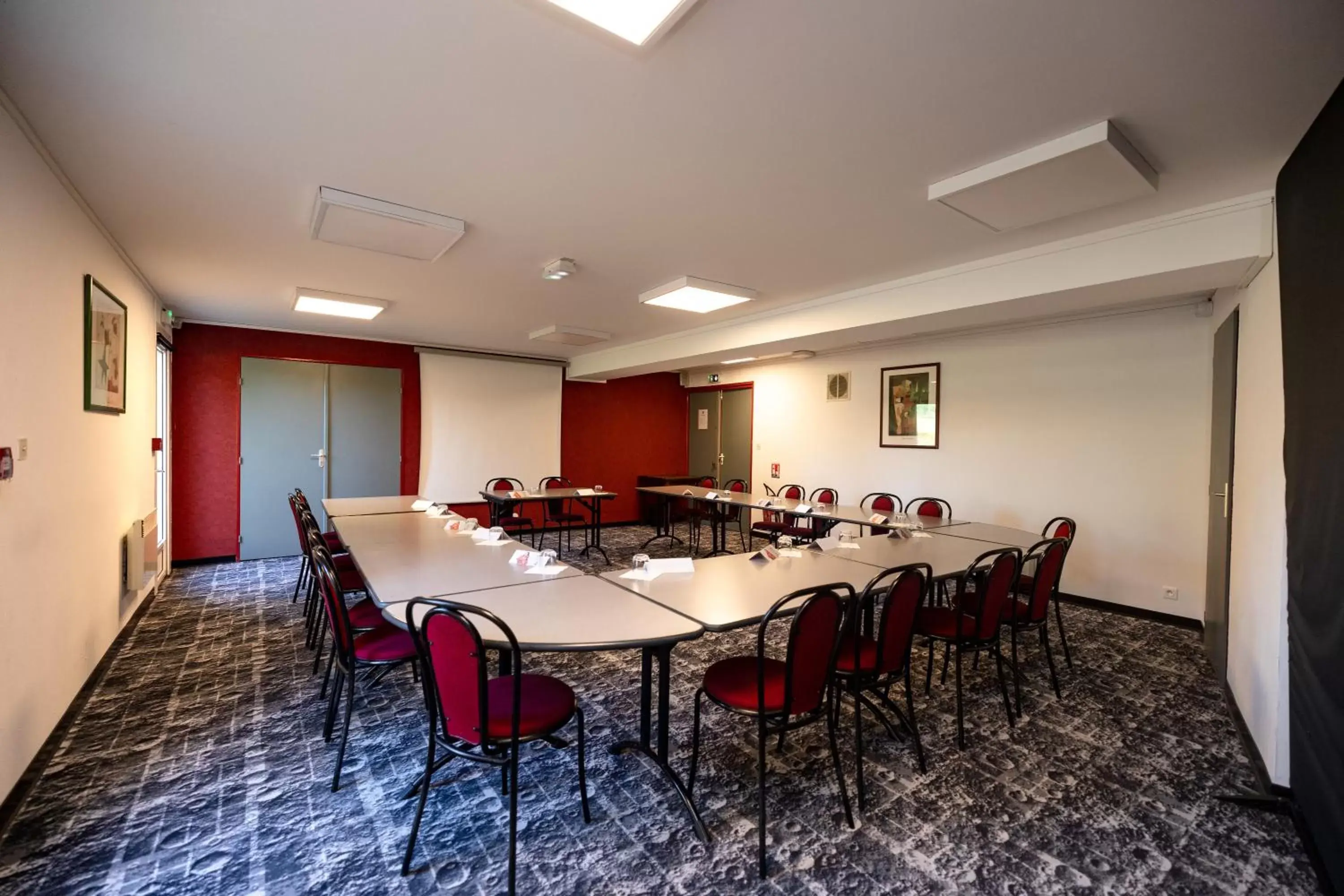 Meeting/conference room in Hotel ibis Autun