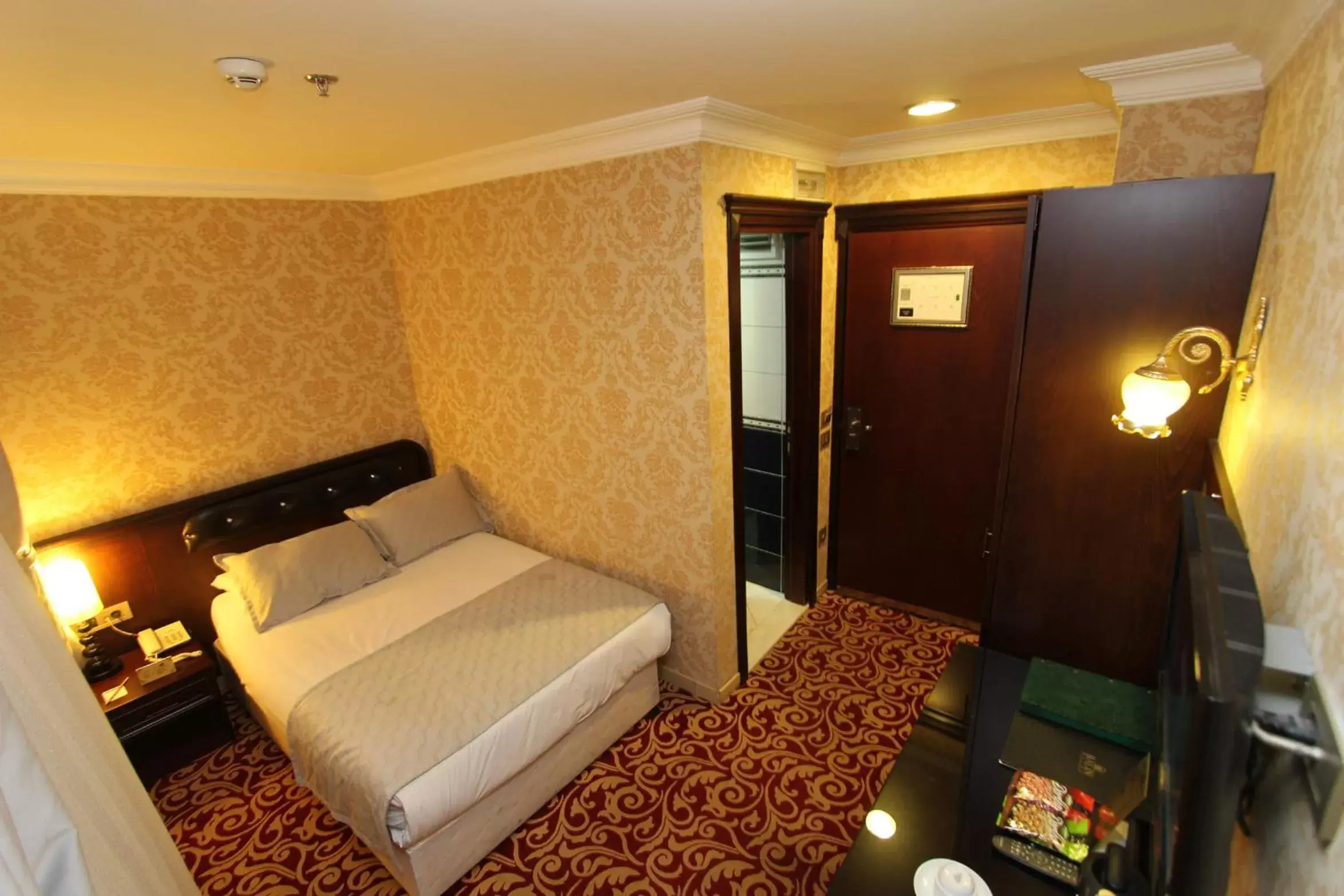 Bedroom, Bed in Balin Boutique Hotel