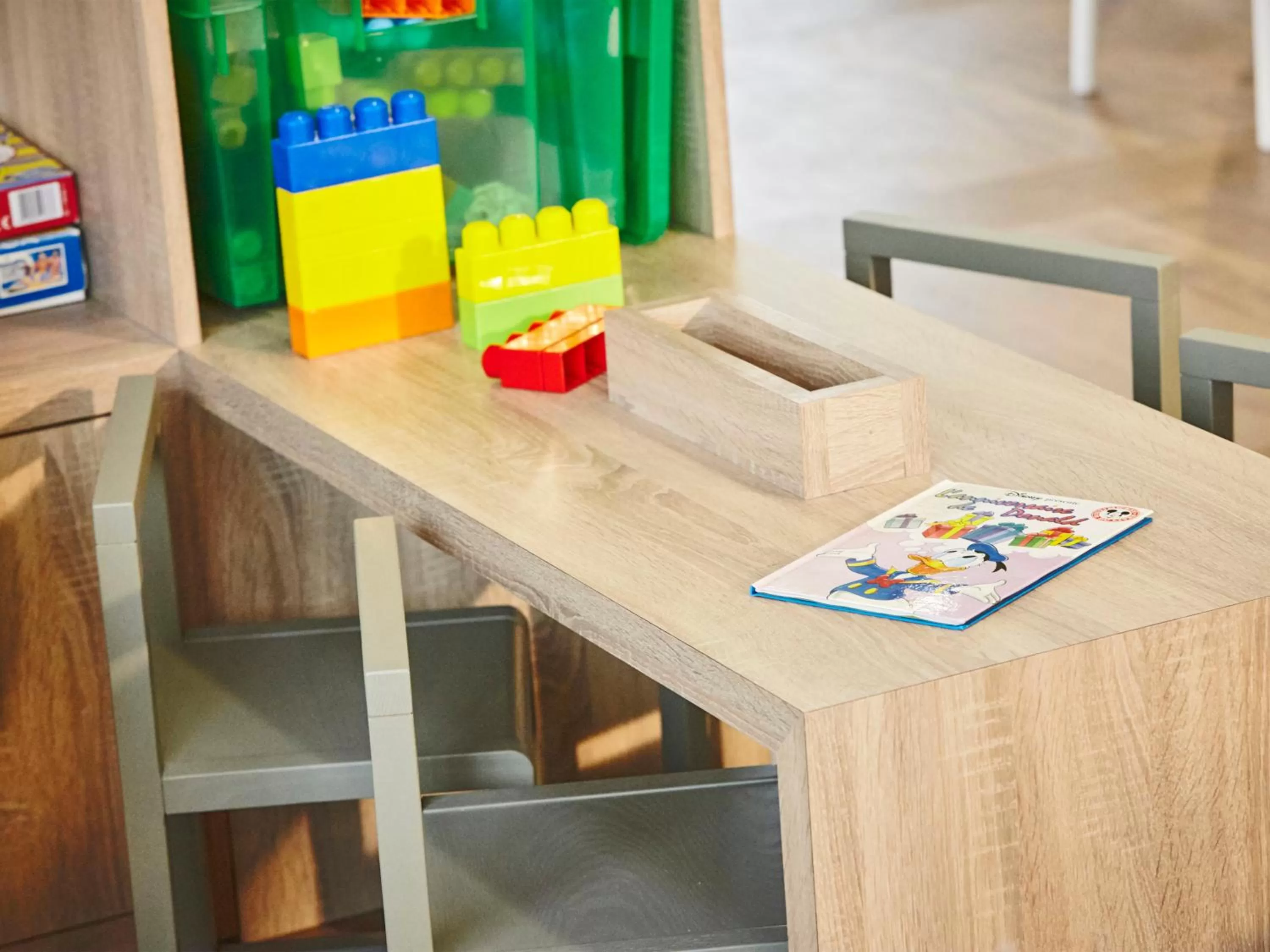 Game Room in Campanile Poitiers - Site du Futuroscope