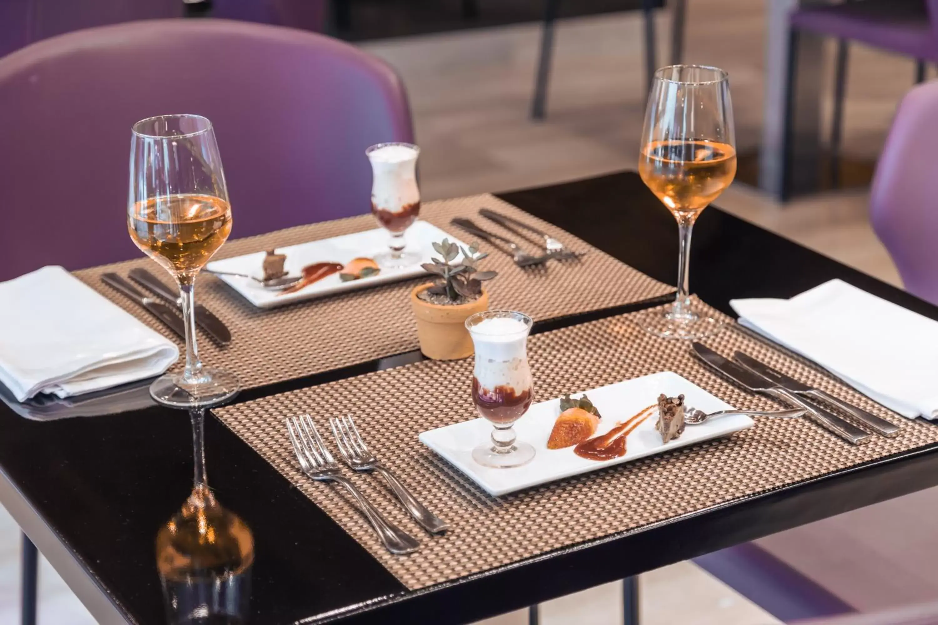 Restaurant/places to eat in Exe Oriental Panamá Restaurant/places to eat in Exe Oriental Panamá