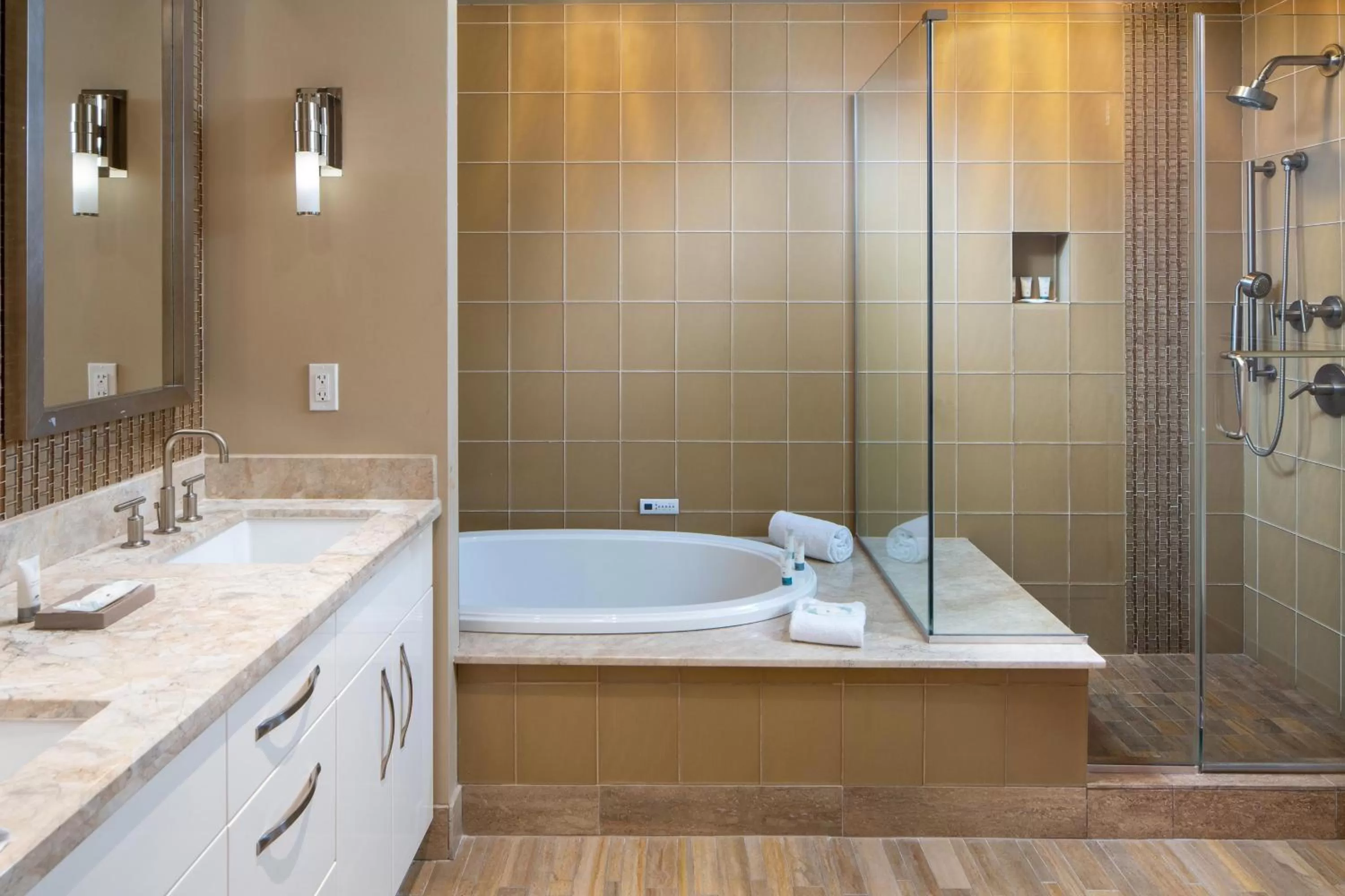 Bathroom in The Westin Houston, Memorial City