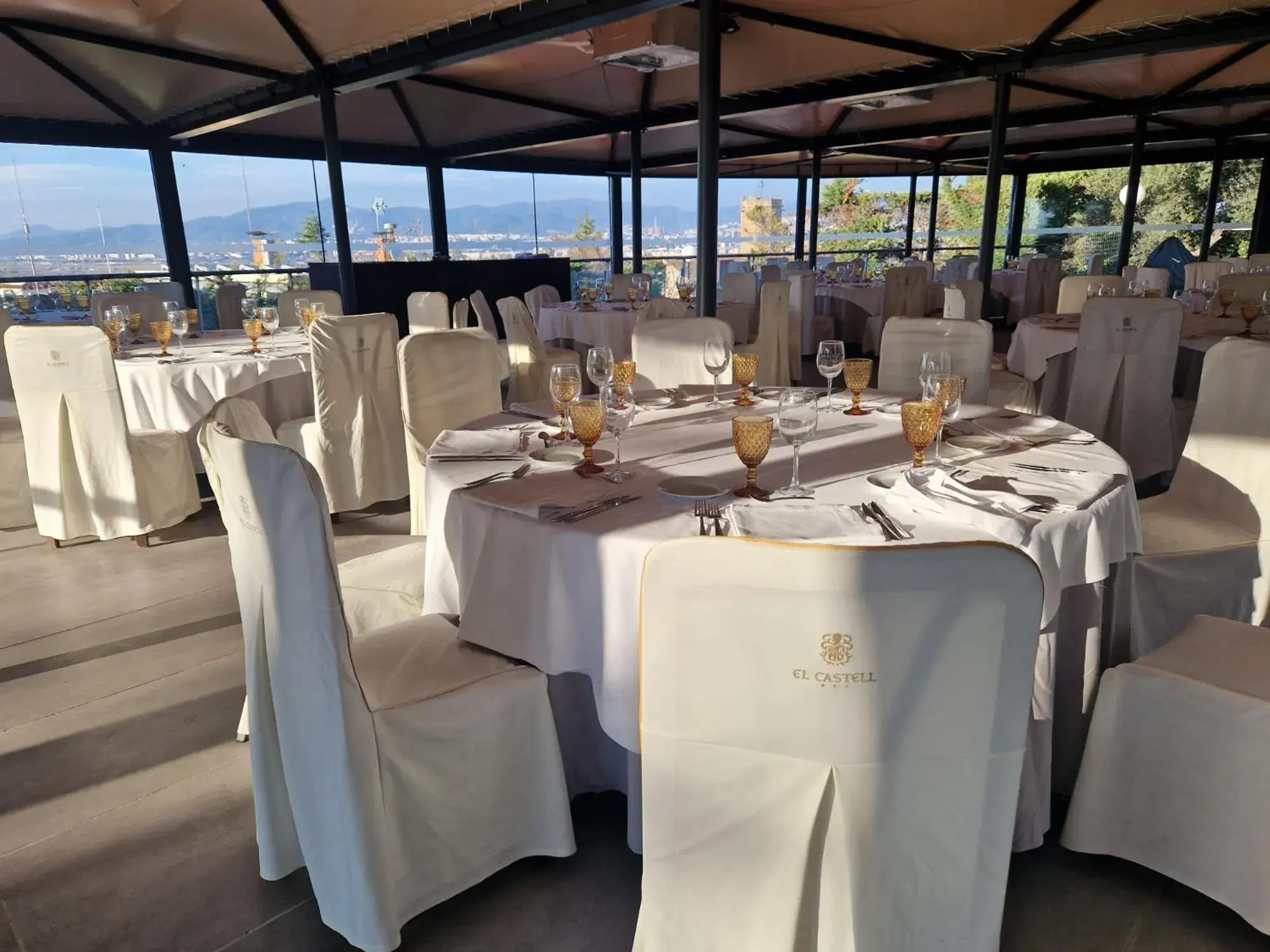 Banquet/Function facilities, Banquet Facilities in Hotel El Castell
