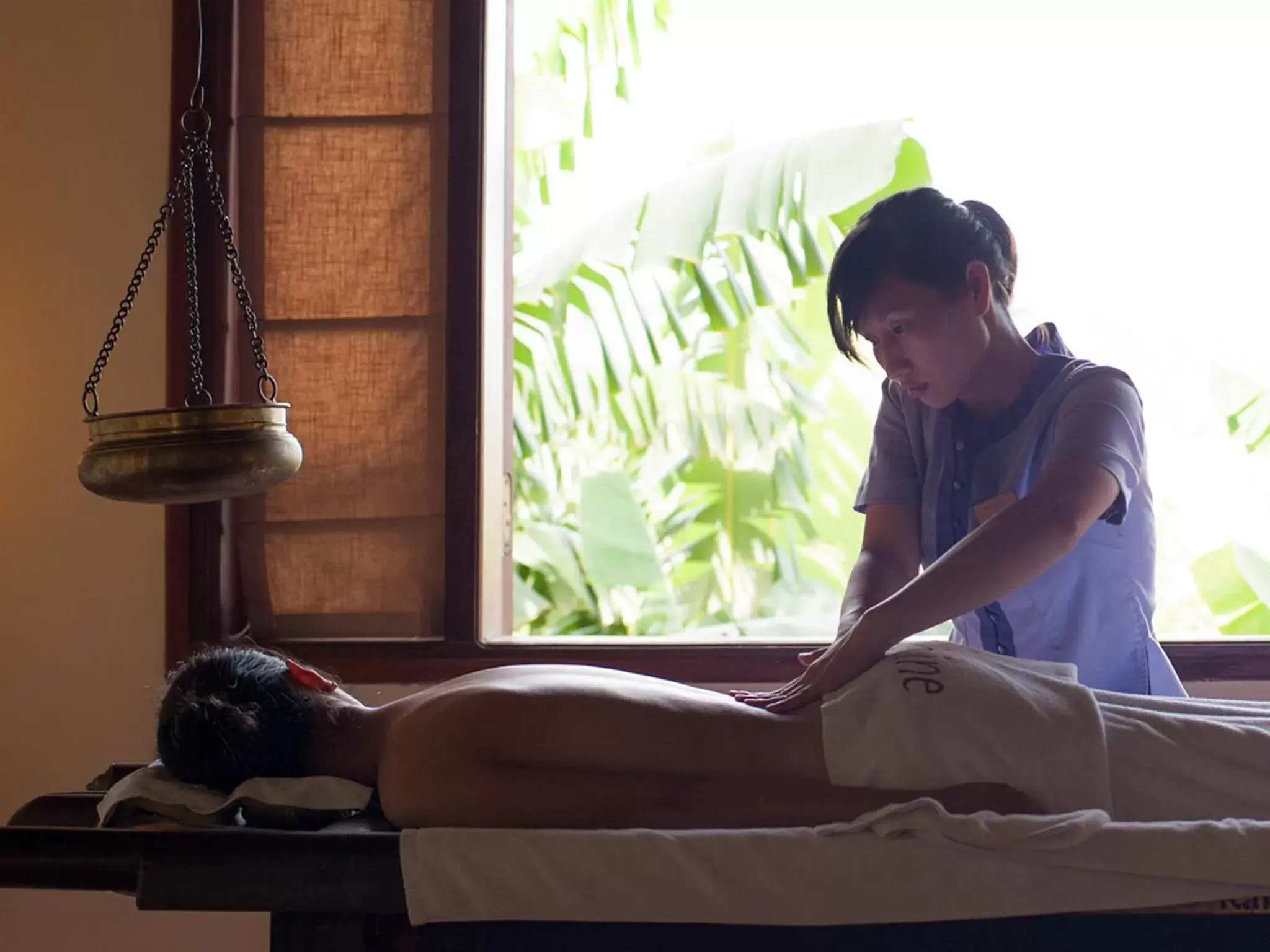 Spa and wellness centre/facilities in Emeralda Resort Ninh Binh Spa and wellness centre/facilities in Emeralda Resort Ninh Binh