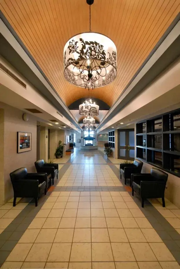 Lobby or reception, Lobby/Reception in Norwood Hotel