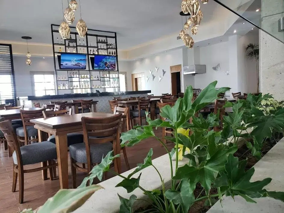 Restaurant/Places to Eat in HOTEL PLAZA MATAMOROS