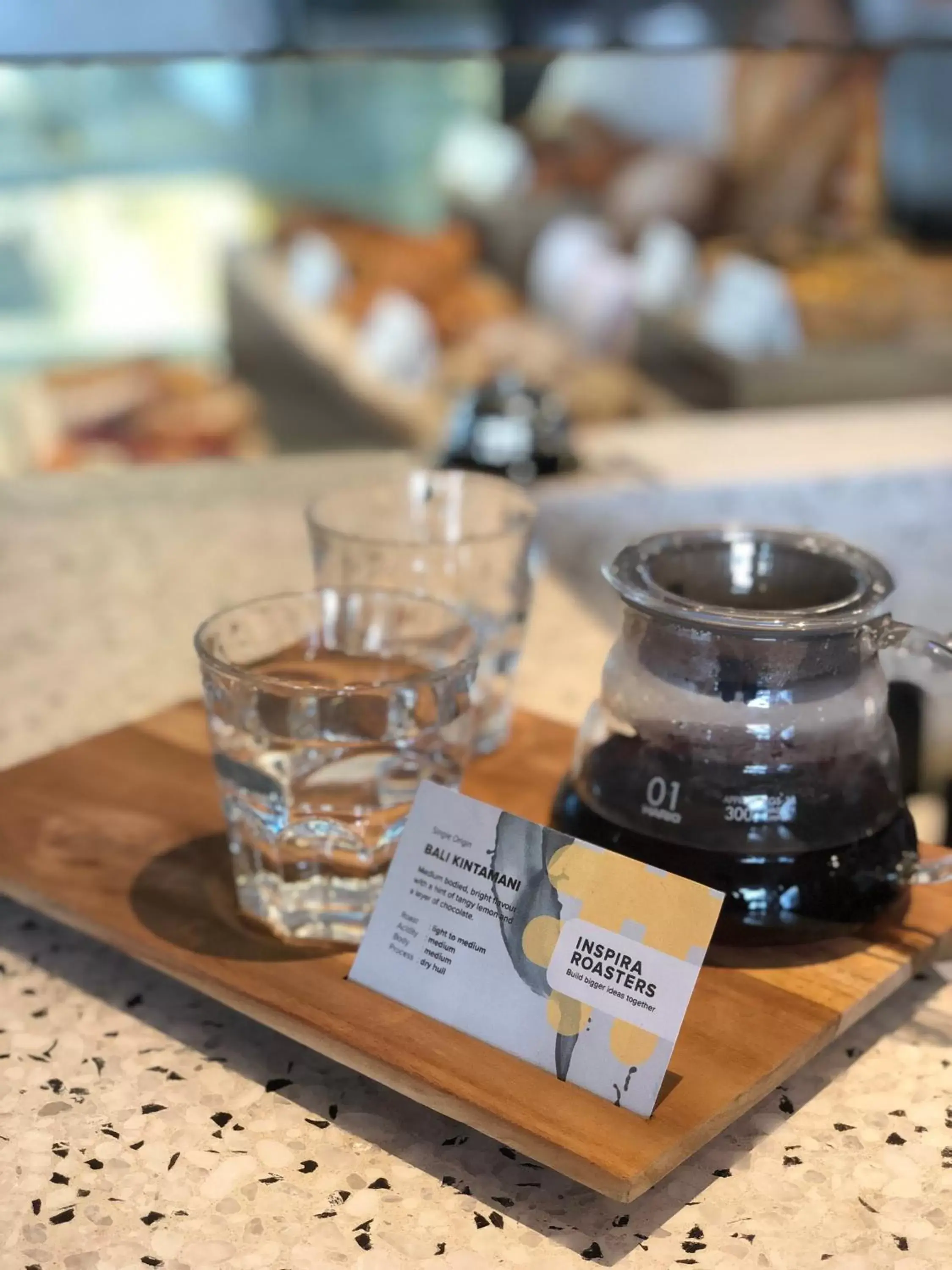 Restaurant/places to eat in The Gaia Hotel Bandung Restaurant/places to eat in The Gaia Hotel Bandung