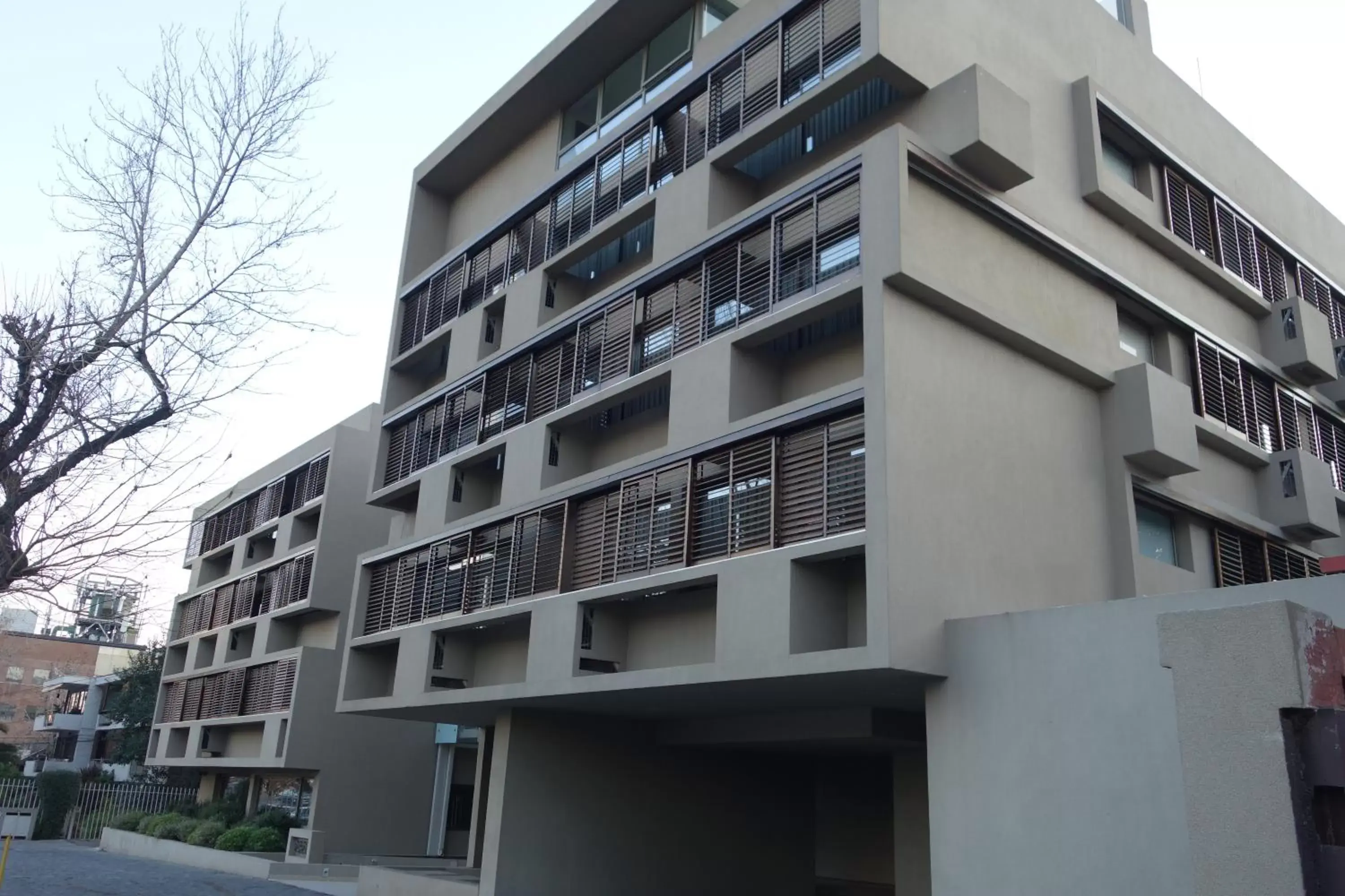 Facade/entrance, Property Building in Hotel Los Españoles Plus