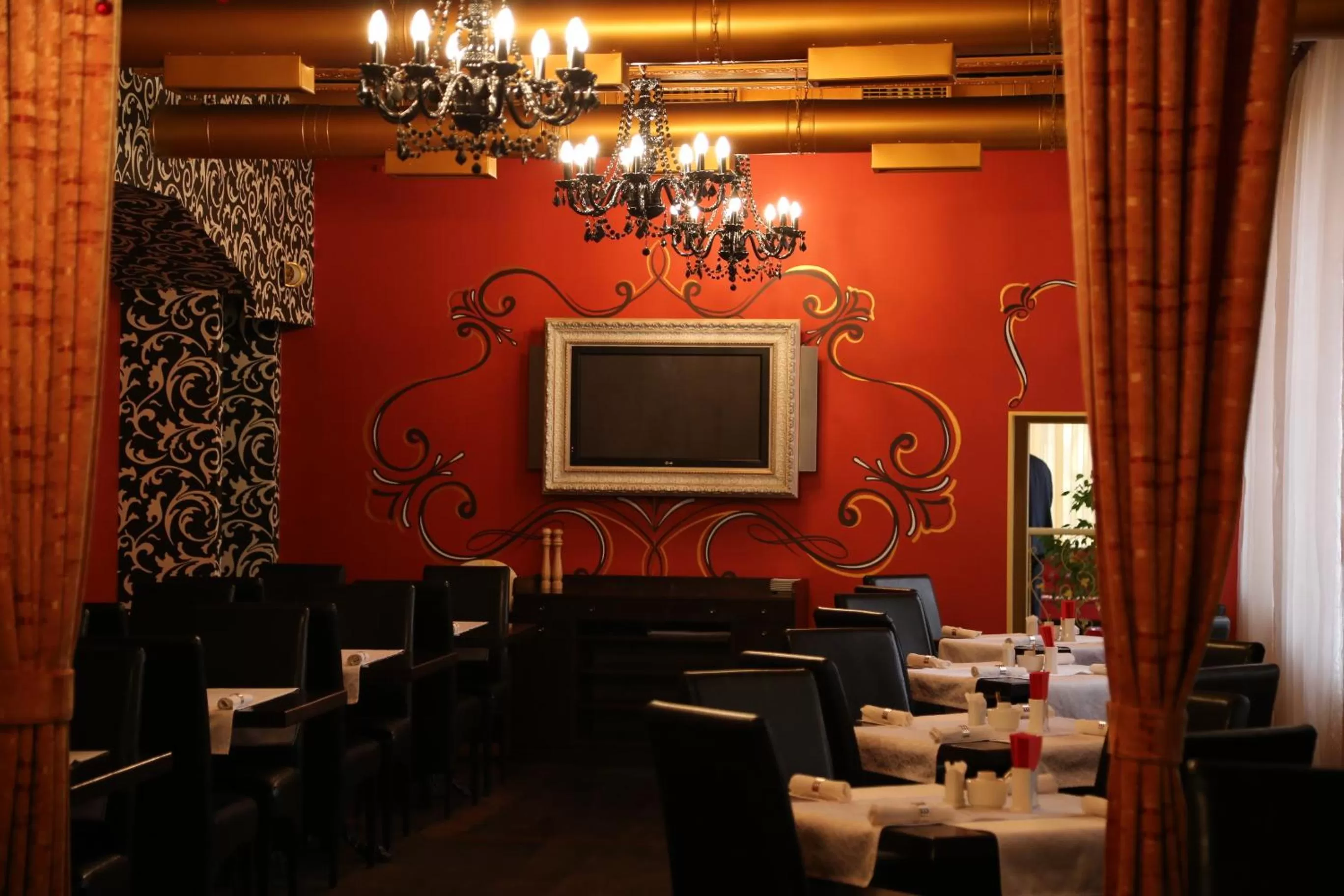 Restaurant/places to eat in Oscar