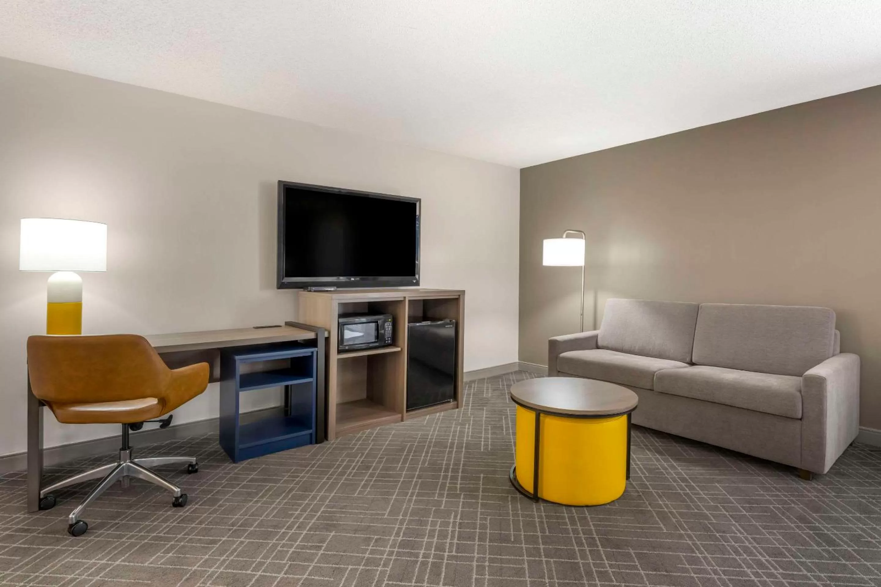 Bedroom in Comfort Inn Hastings