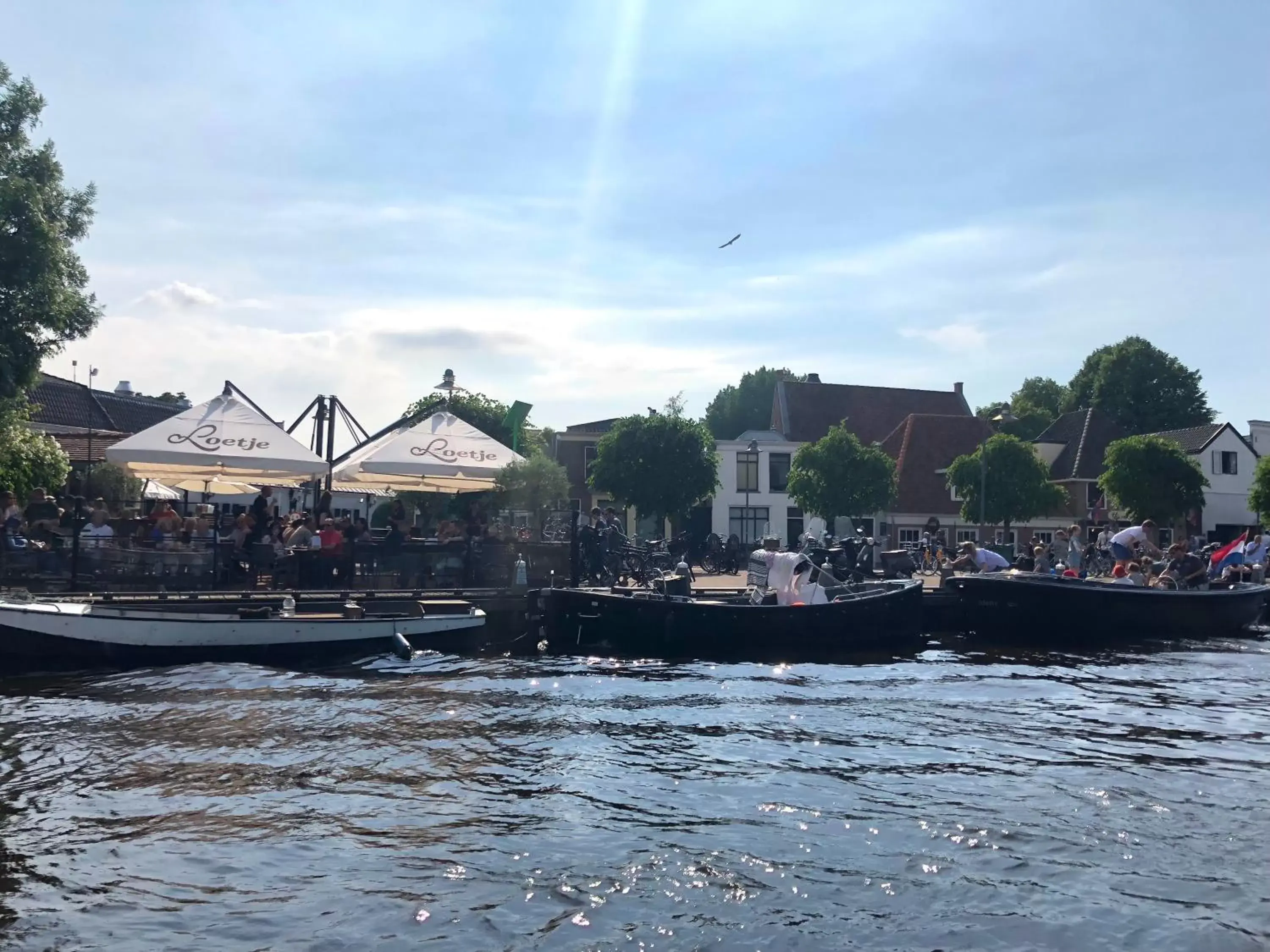 HUISJES AAN DE AMSTEL - Your home away from home