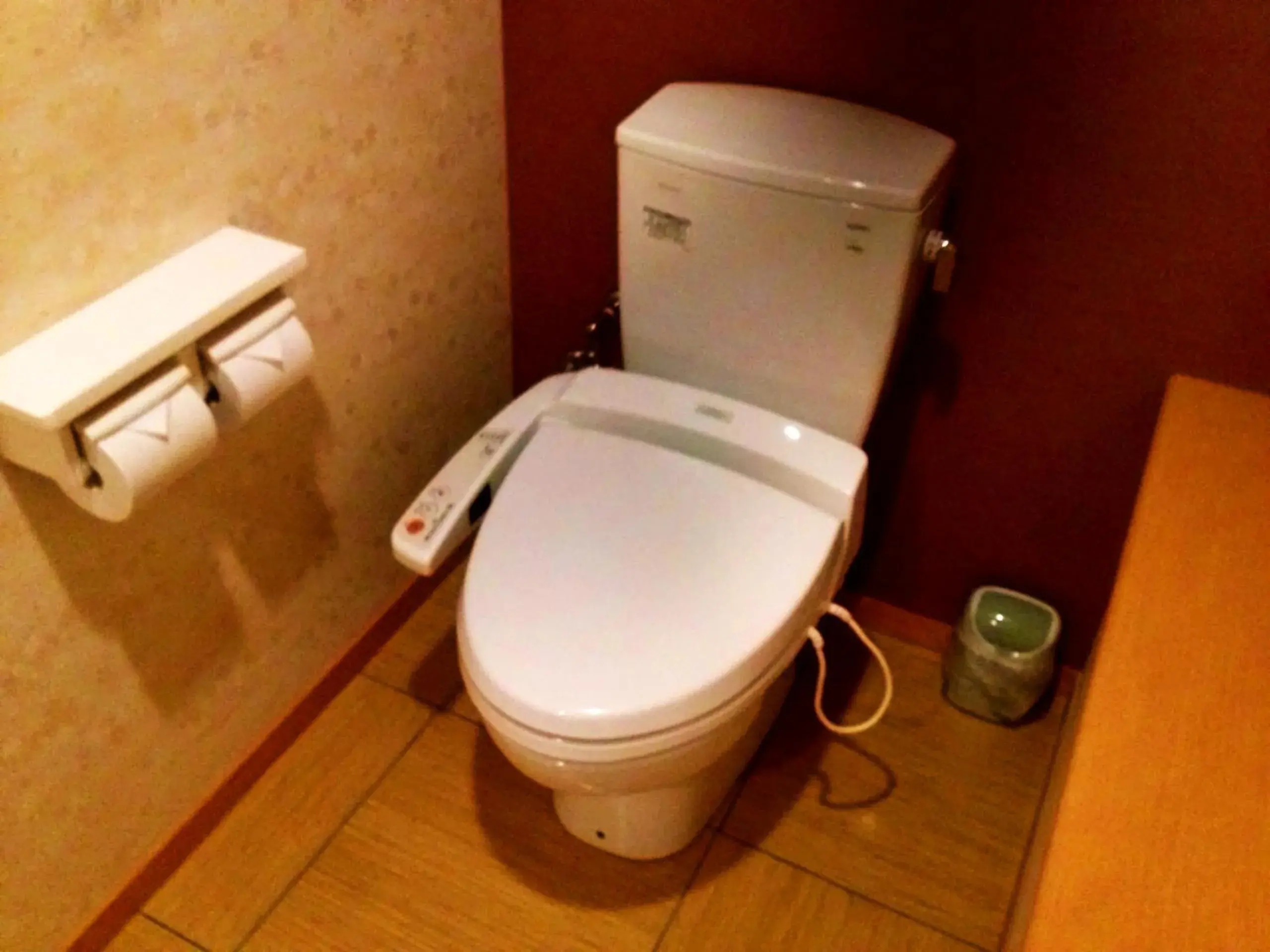 Toilet, Bathroom in Hotel & Spa Lotus (Adult Only)