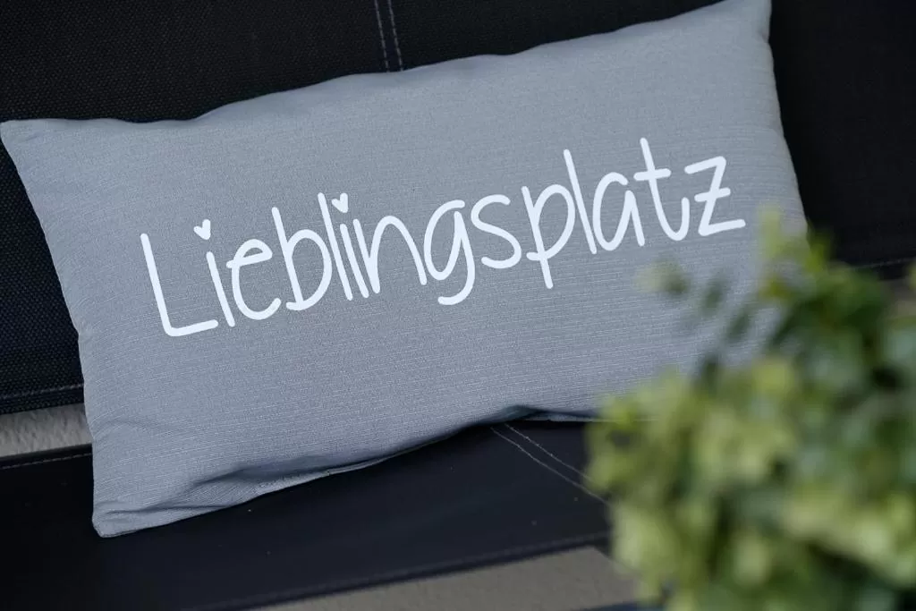 Decorative detail in JUFA Hotel Maria Lankowitz