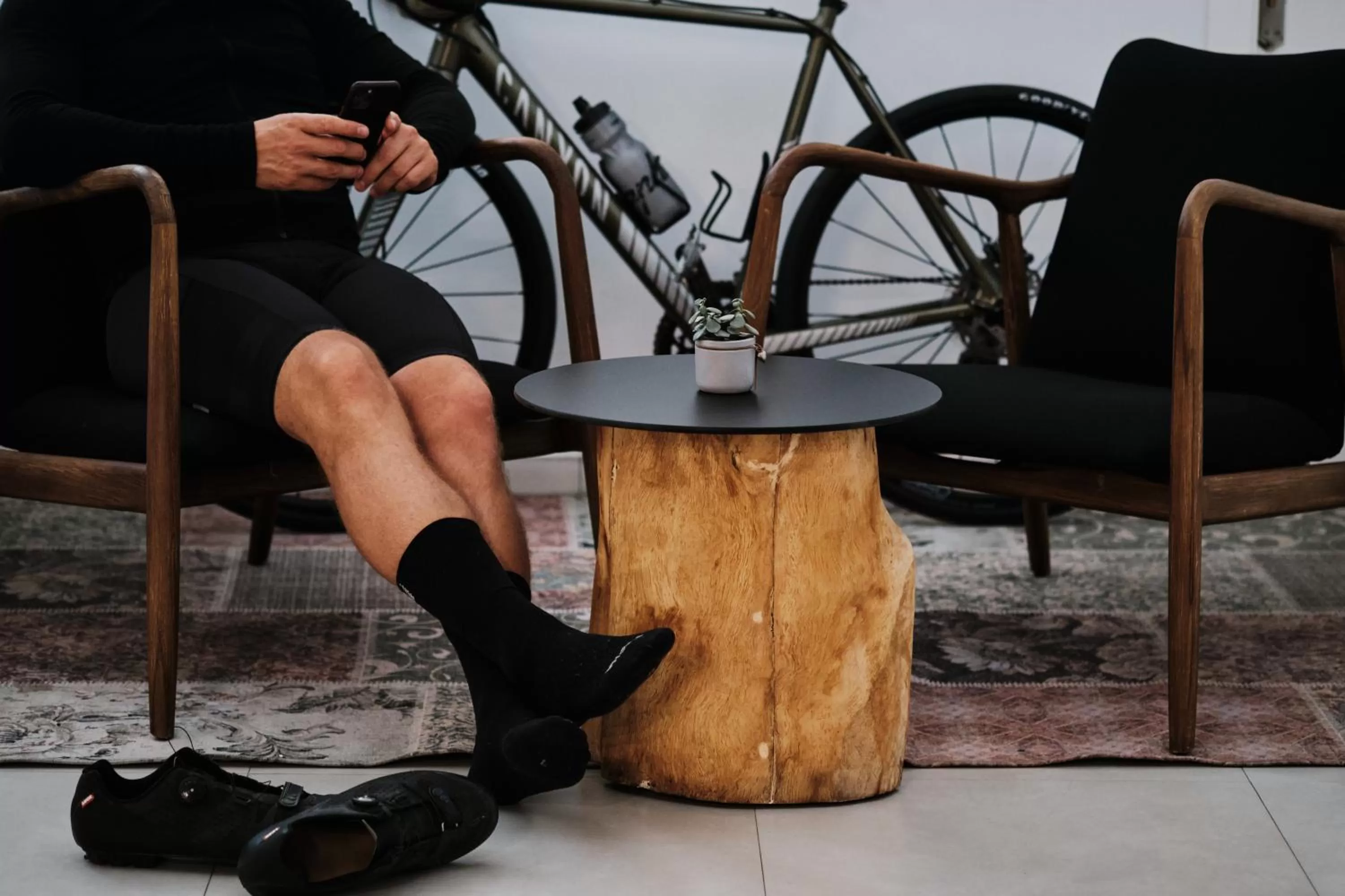 Living room in Helios Mallorca Hotel & Apartments