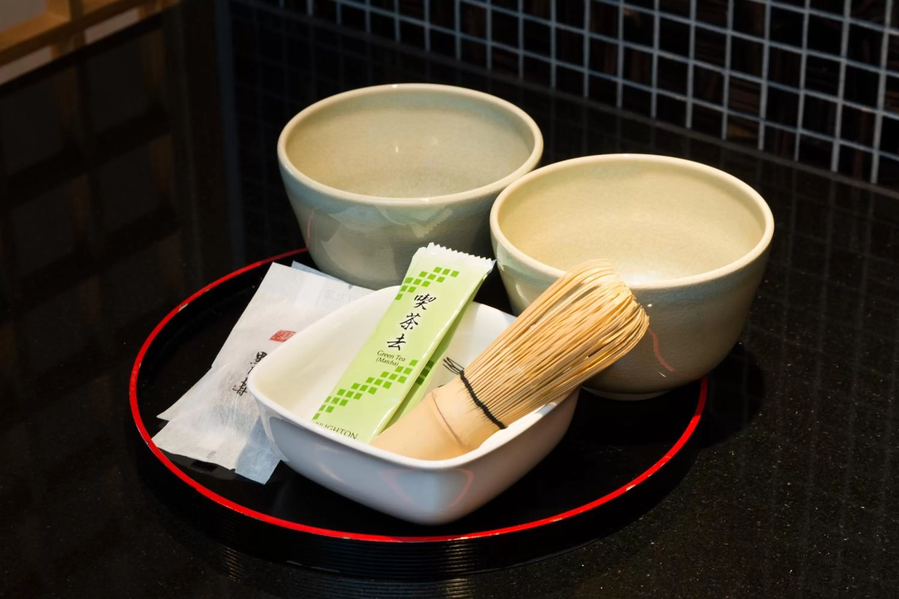 Photo of the whole room in Kyoto Brighton Hotel