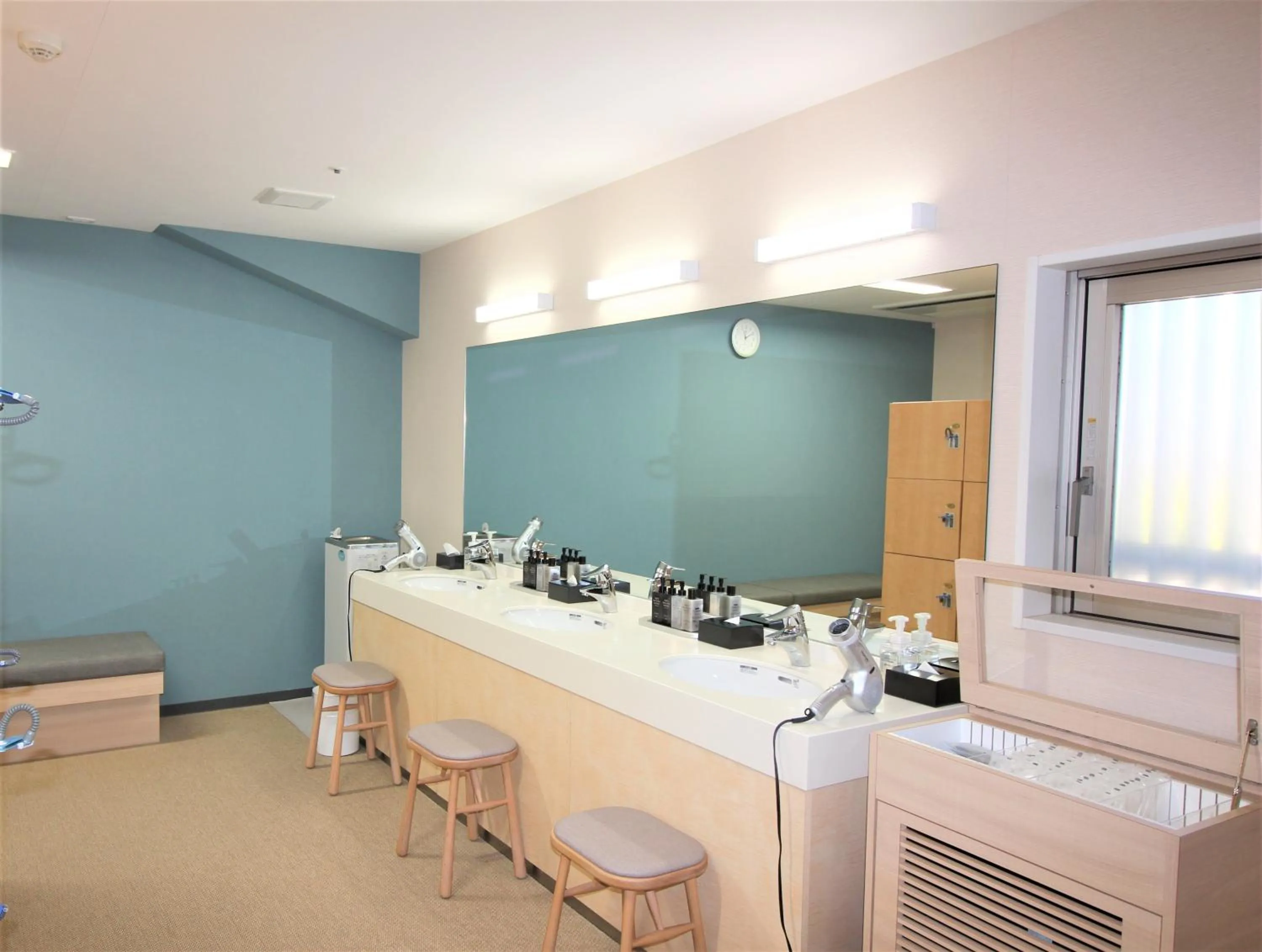 Public Bath in Almont Hotel Kyoto