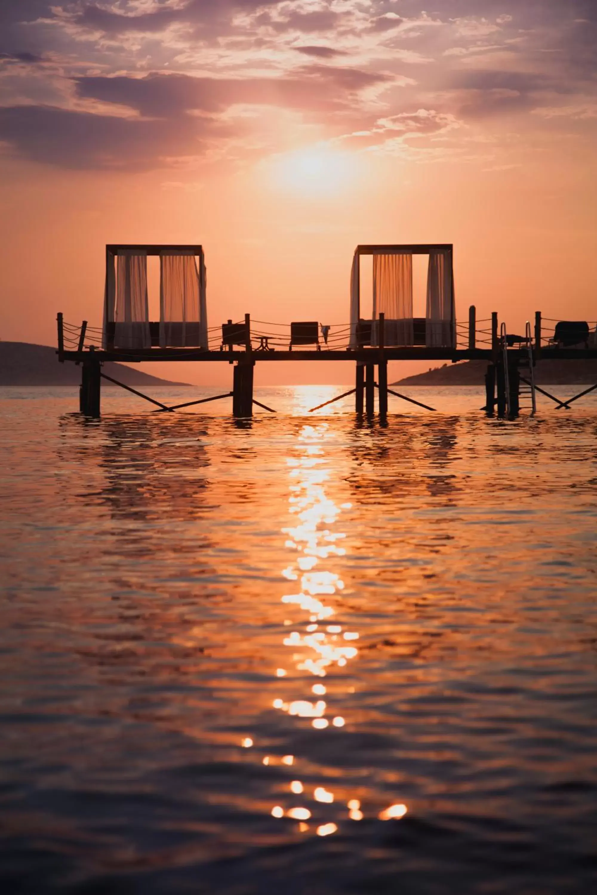 Beach, Swimming Pool in Sirene Luxury Hotel Bodrum