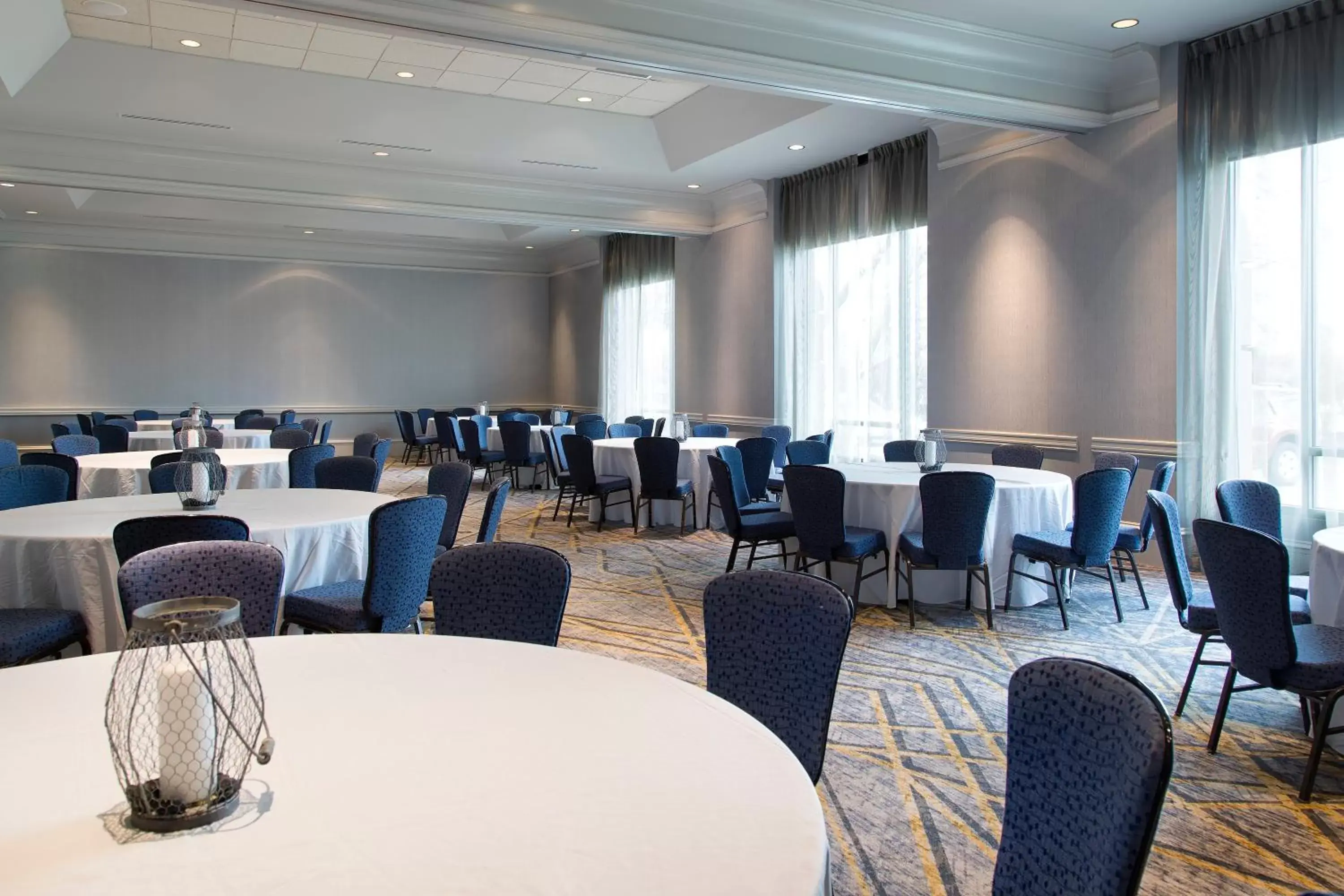 Meeting/conference room, Restaurant/Places to Eat in Franklin Marriott Cool Springs