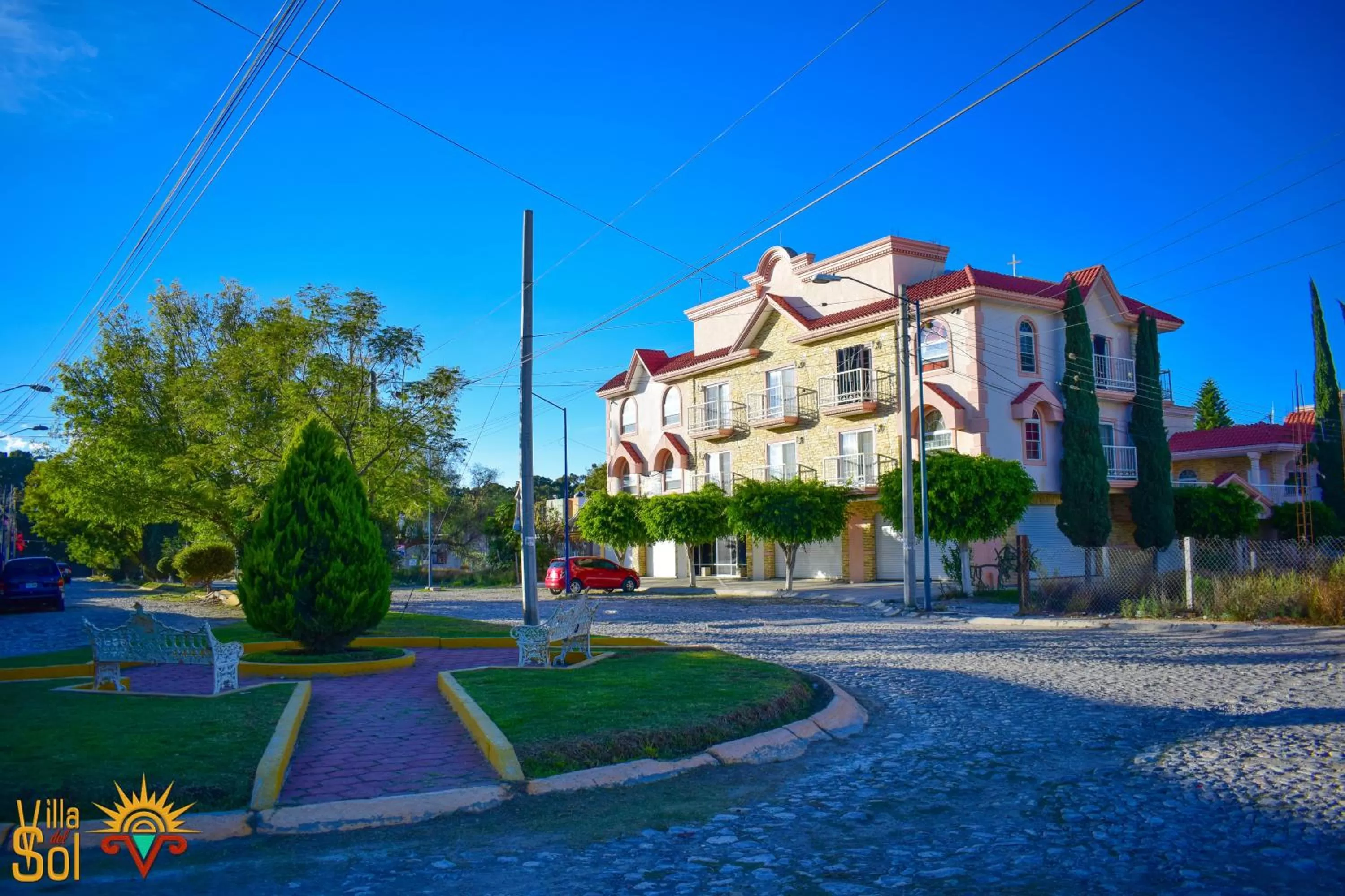 Property building in Villa Del Sol