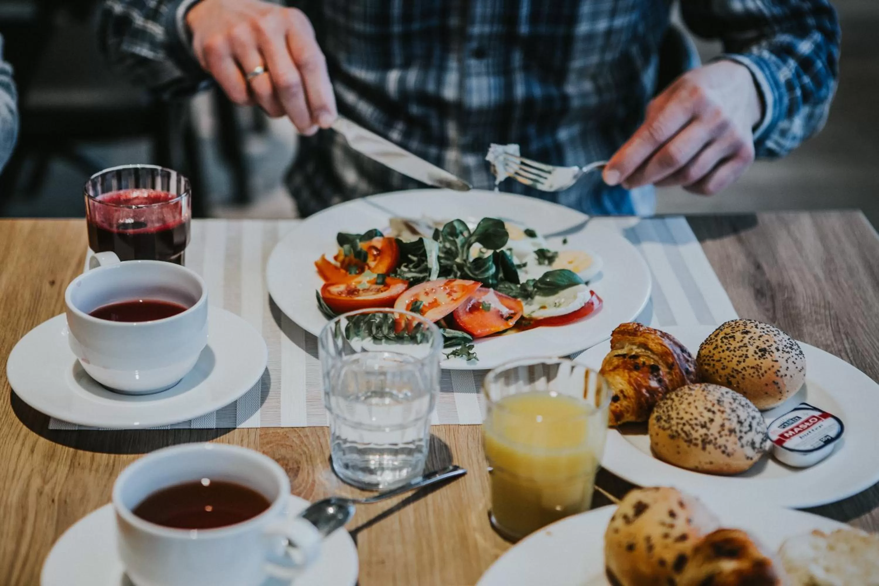 Food in ibis Styles Siedlce