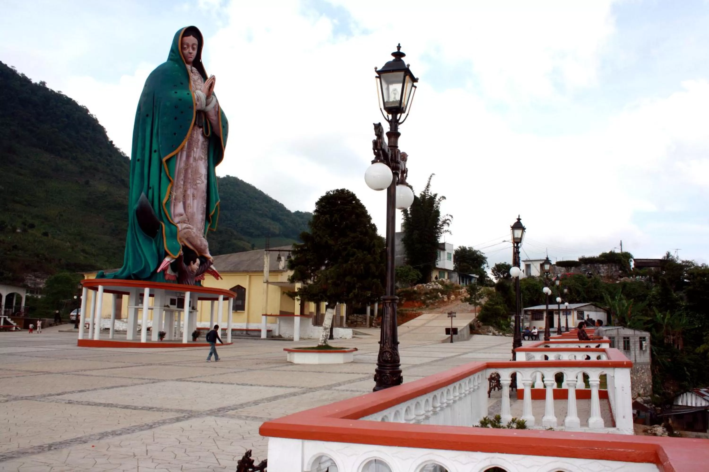 Hotel Plaza San Carlos