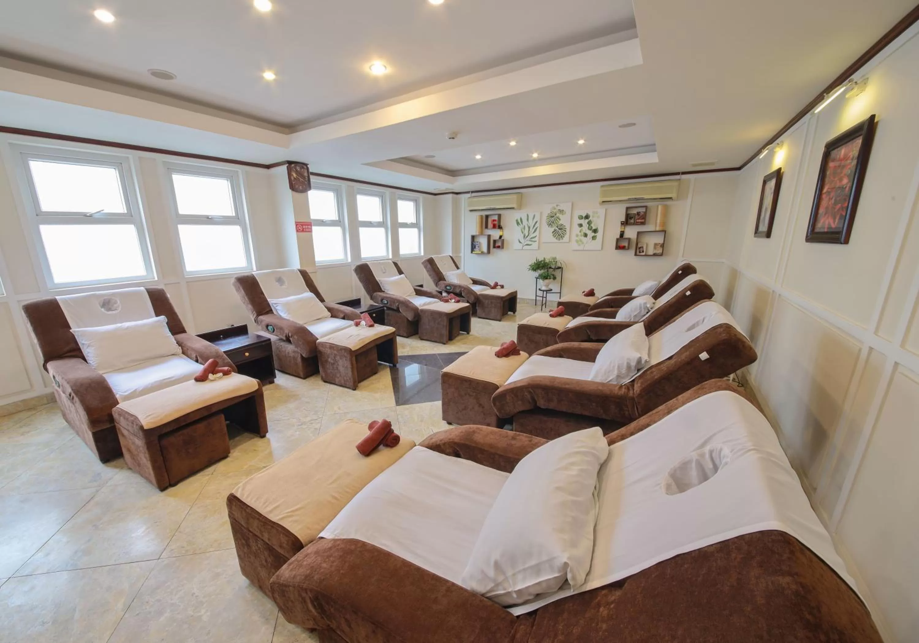 Massage in Ninh Binh Legend Hotel