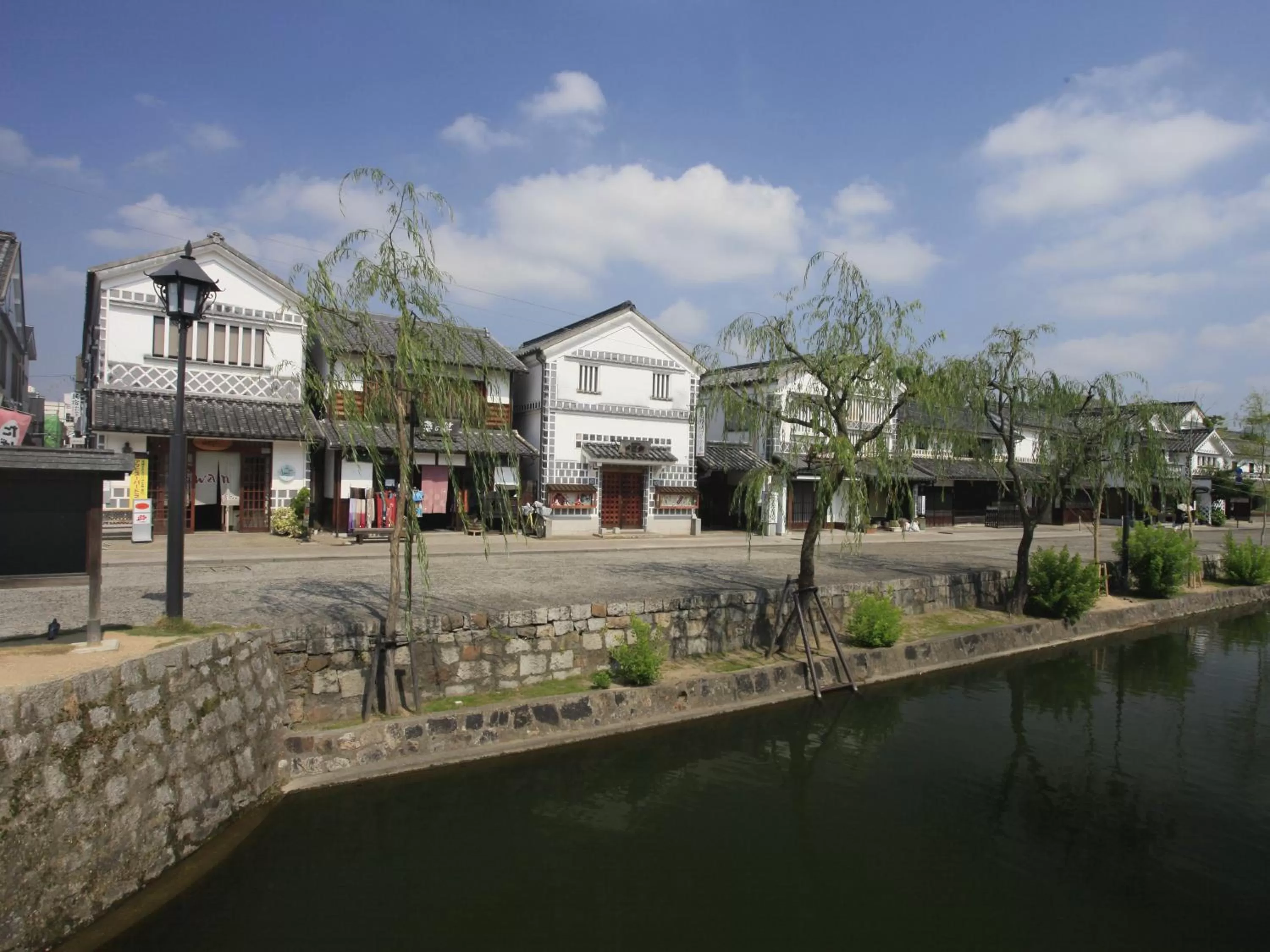 Nearby landmark in APA Hotel Kurashiki Ekimae