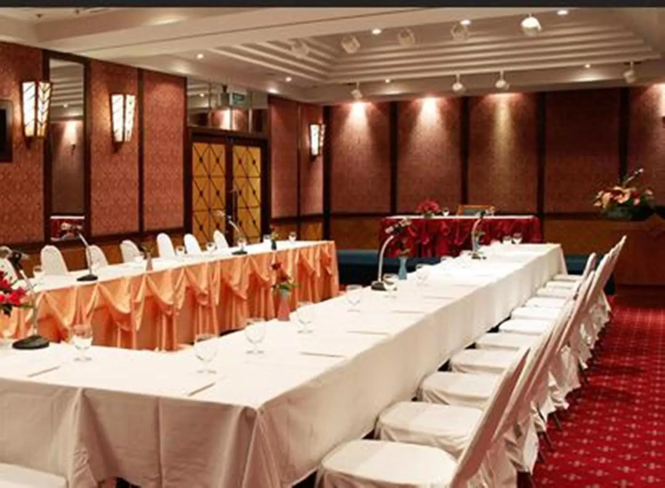 Banquet/Function facilities in Royal Lanna Hotel